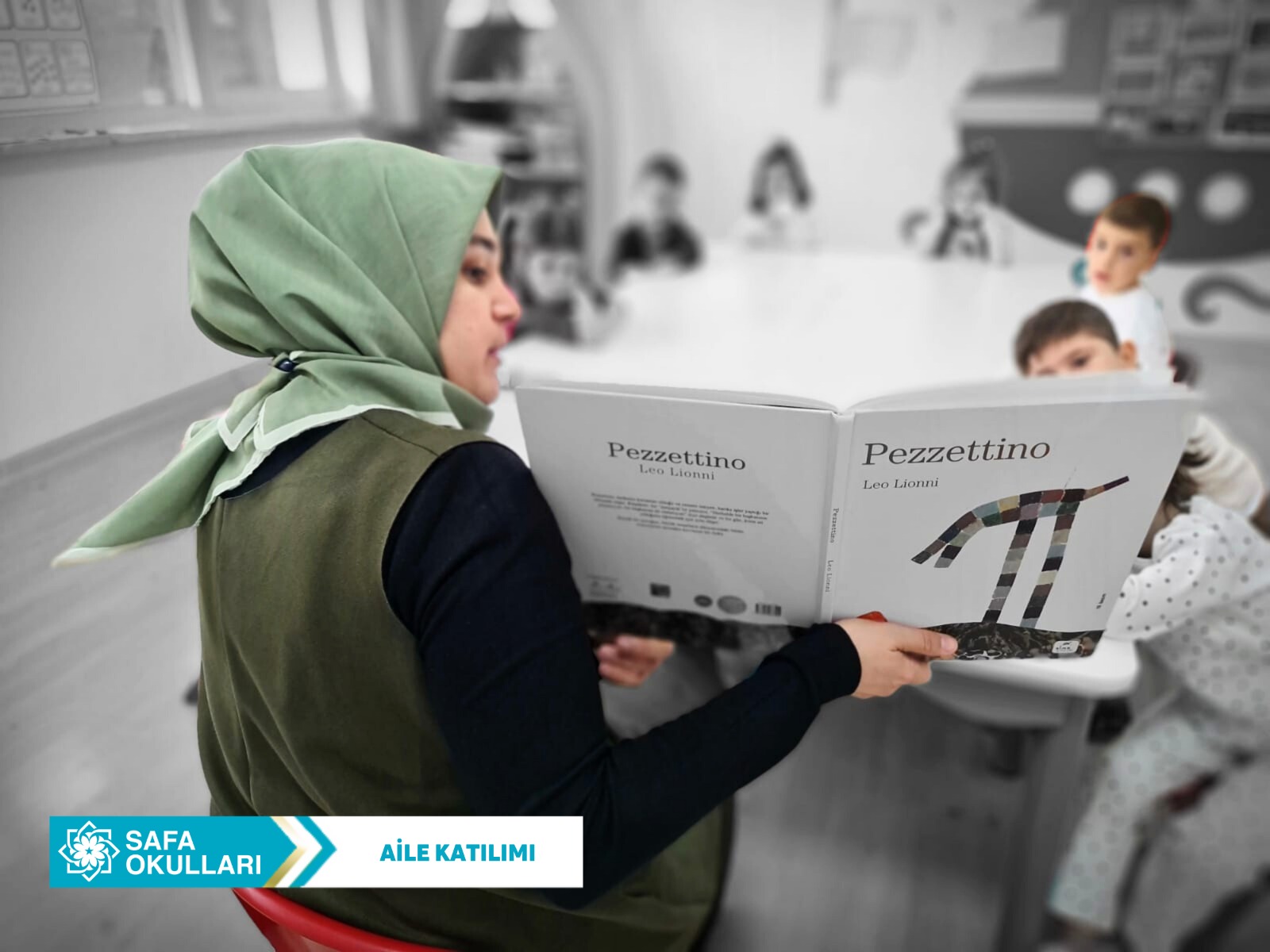 AİLE KATILIM ETKİNLİĞİ