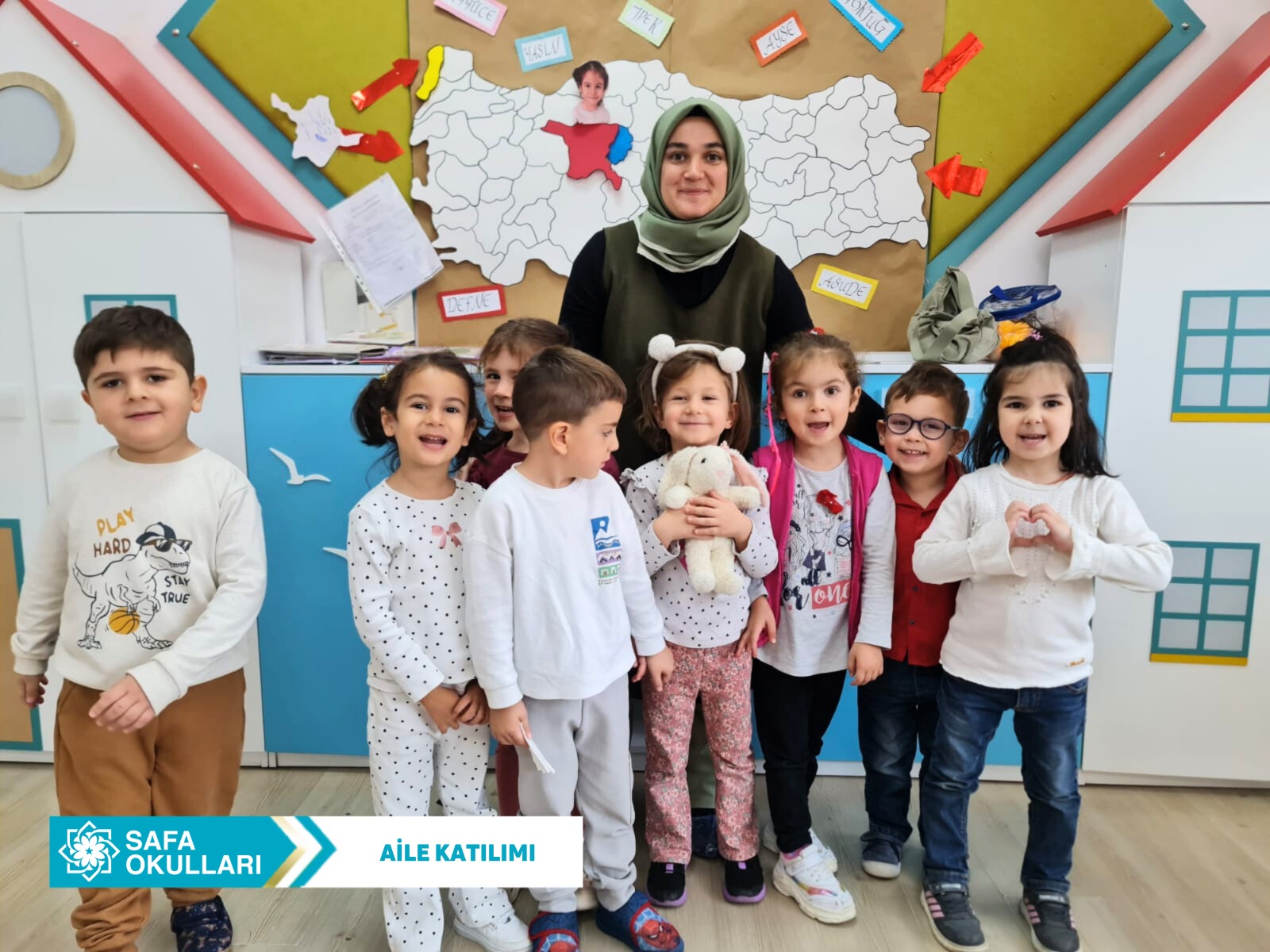 AİLE KATILIM ETKİNLİĞİ