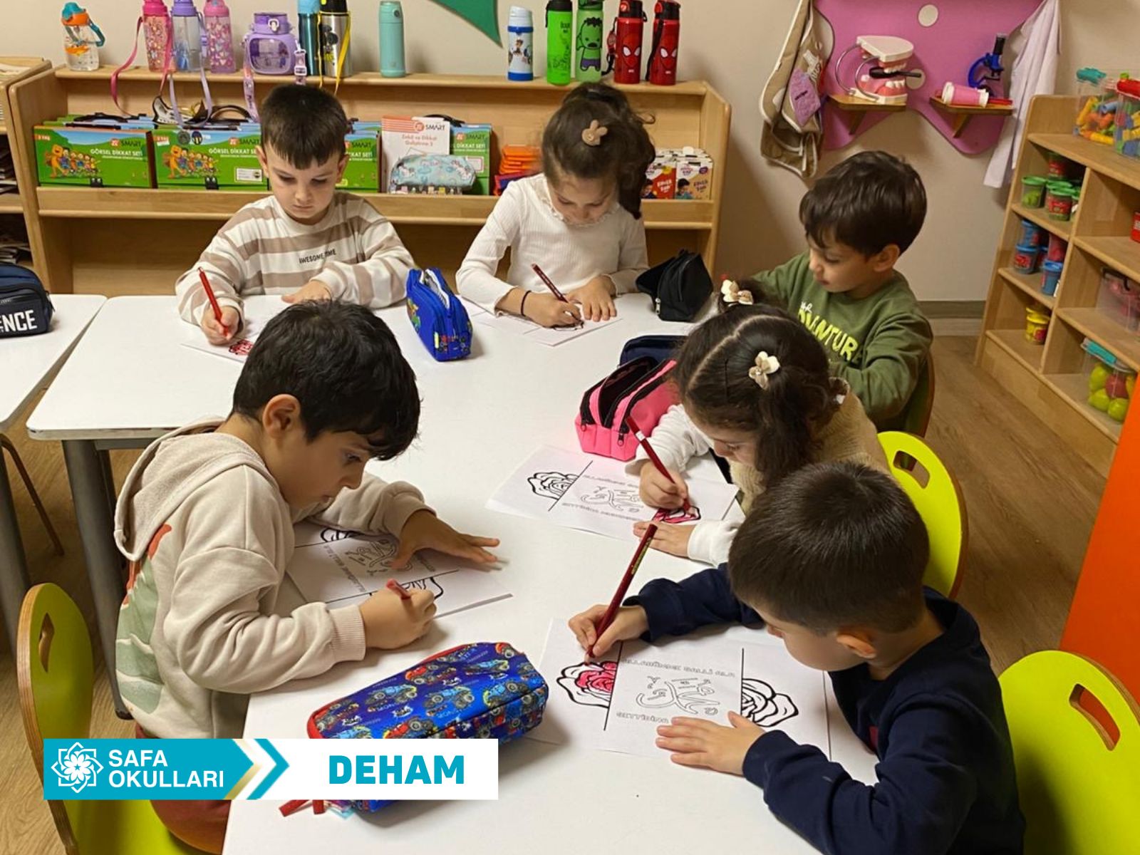 PEYGAMBERİMİ SEVİYORUM