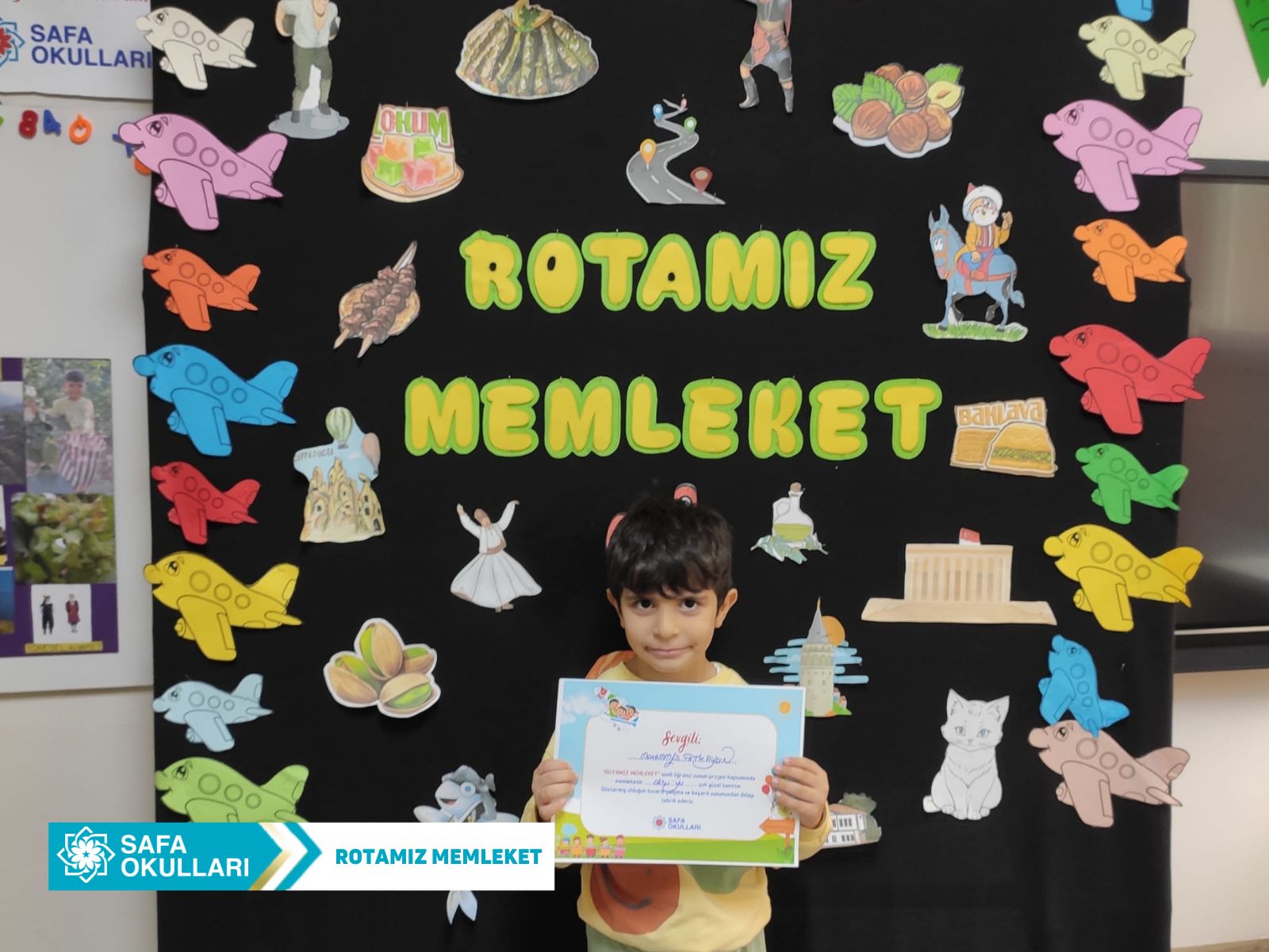 ROTAMIZ MEMLEKET
