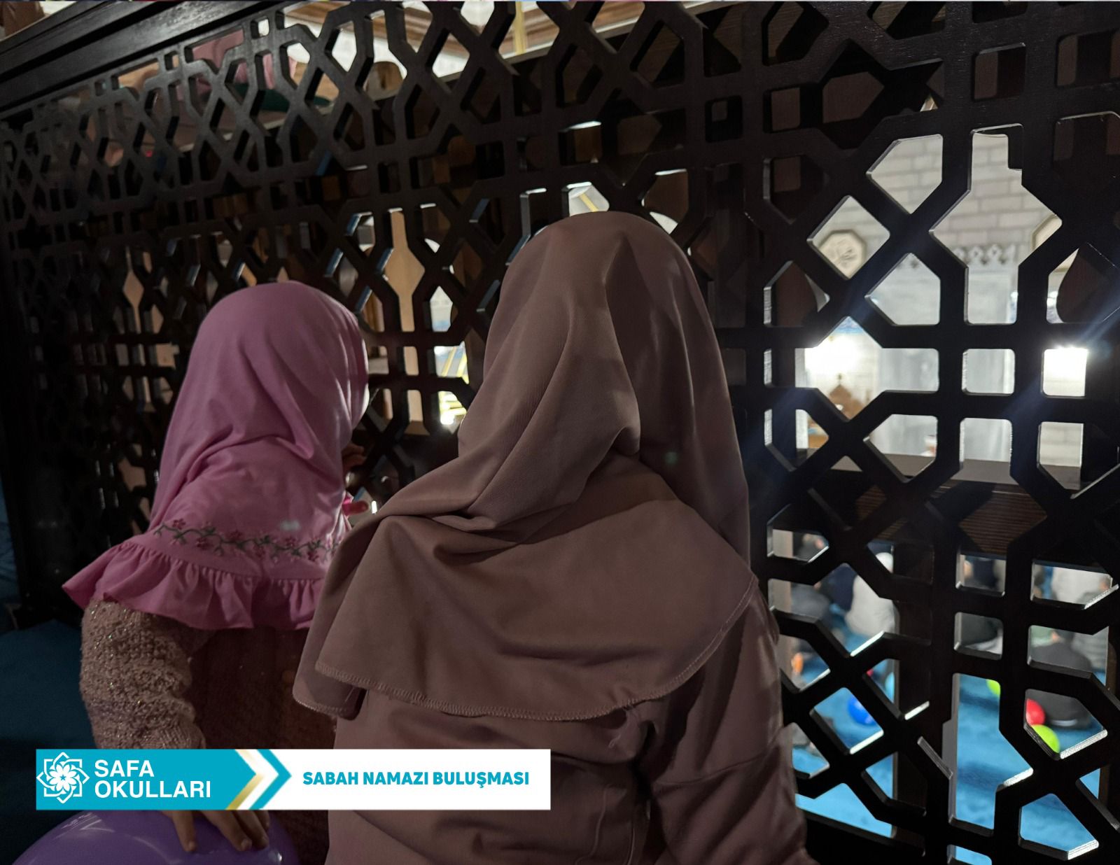 SABAH NAMAZI BULUŞMASI