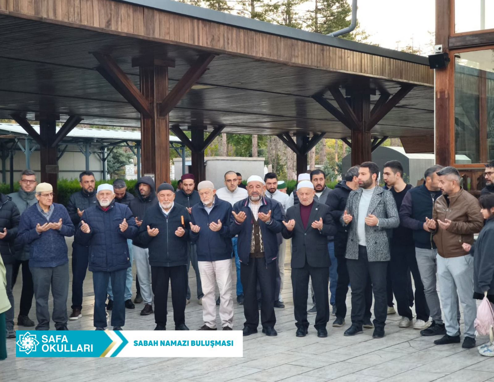 SABAH NAMAZI BULUŞMASI