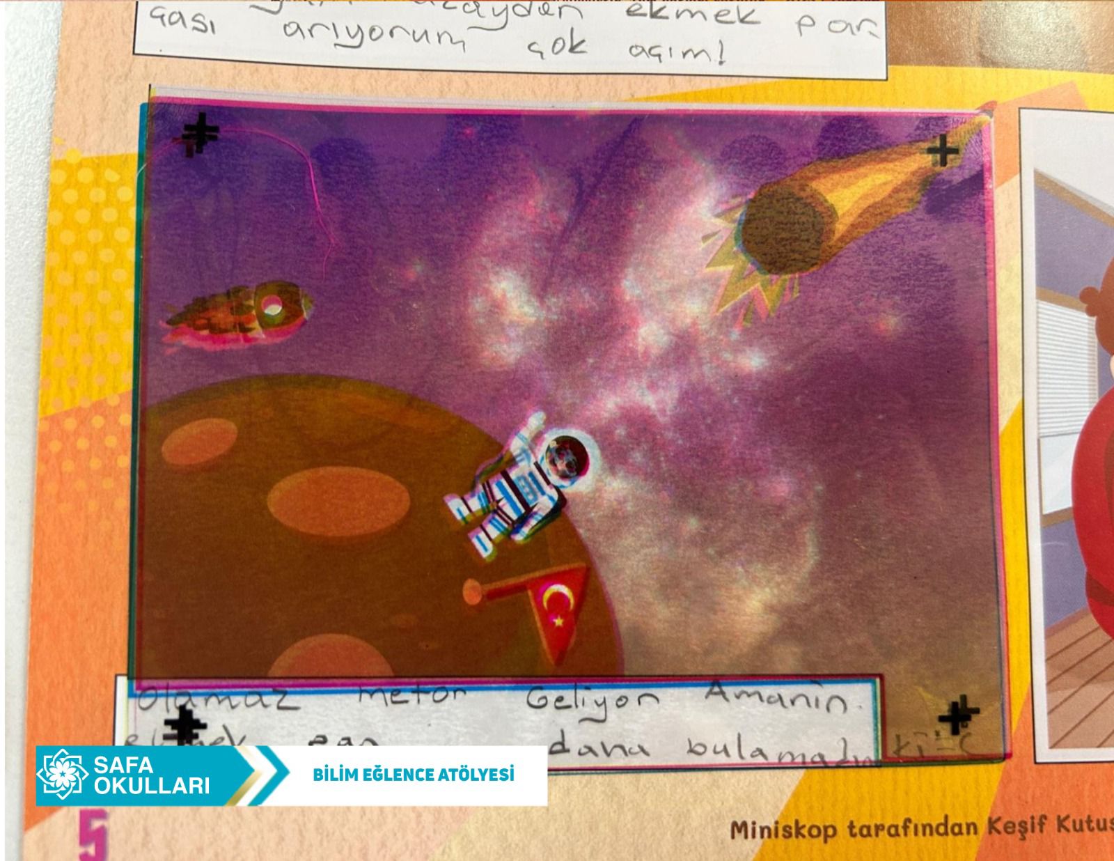 EĞLENCELİ BİLİM ATÖLYESİ