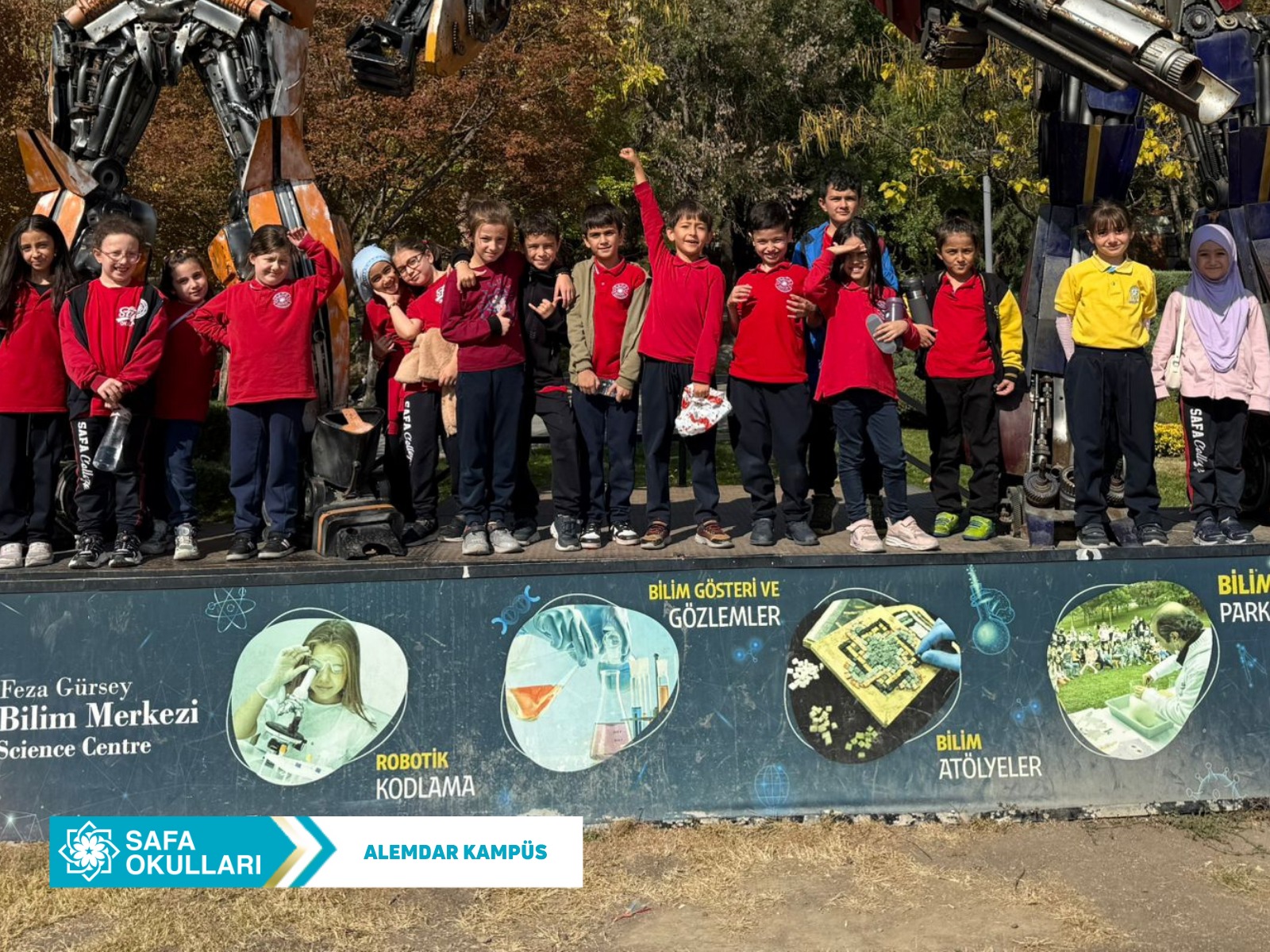 FEZA GÜRSEY BİLİM MERKEZİ