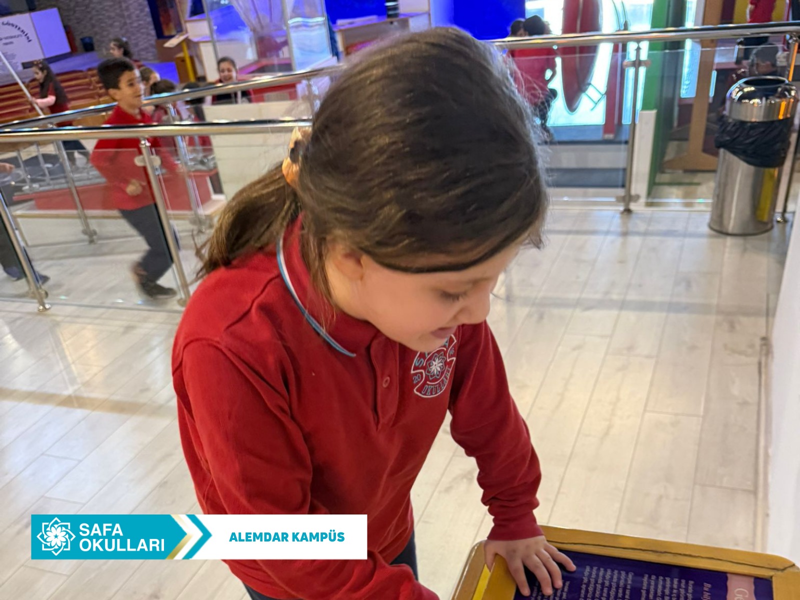 FEZA GÜRSEY BİLİM MERKEZİ