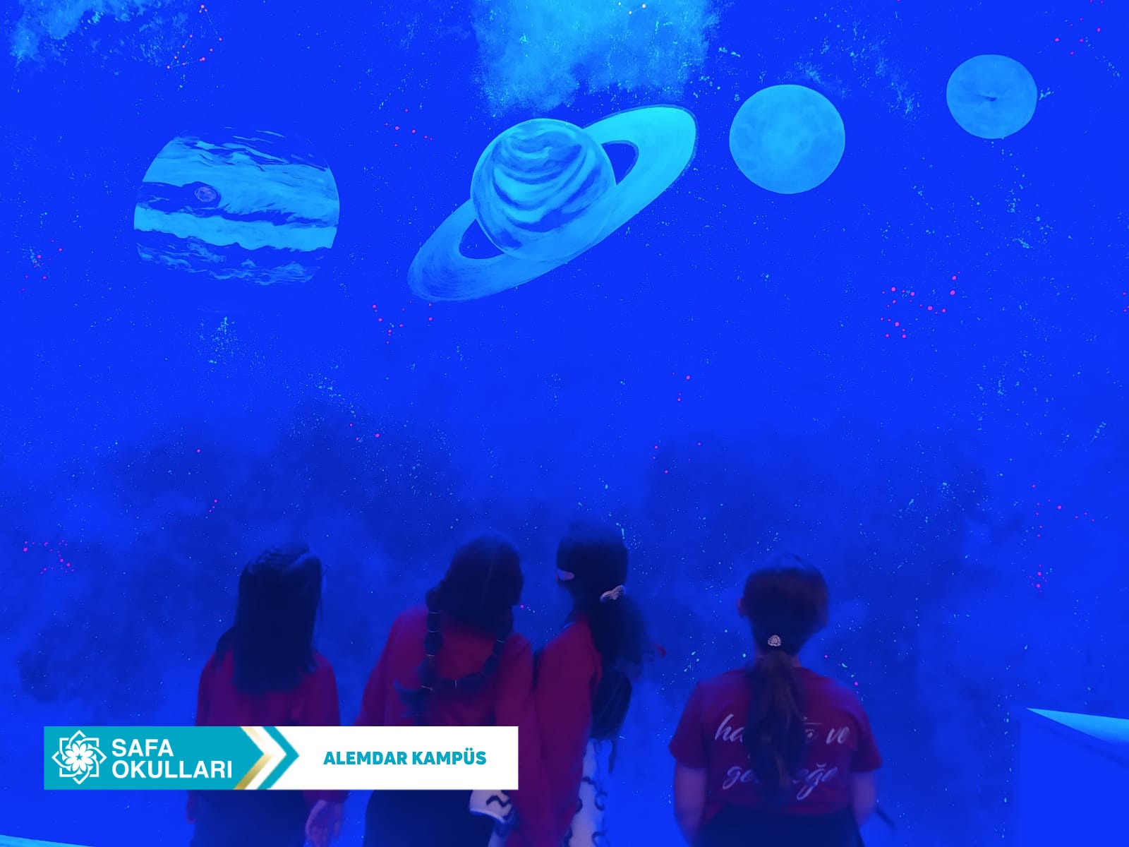 FEZA GÜRSEY BİLİM MERKEZİ