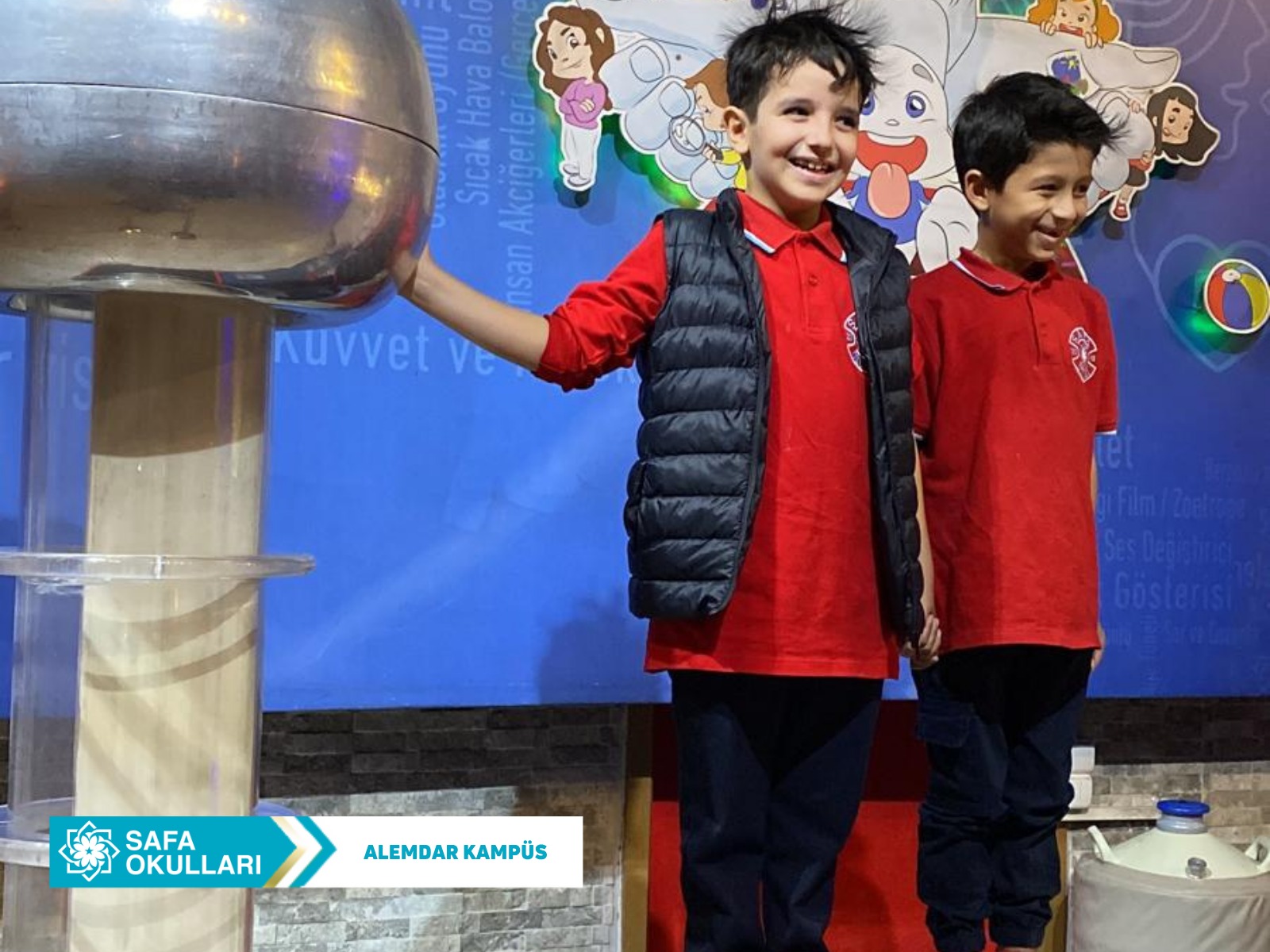 FEZA GÜRSEY BİLİM MERKEZİ