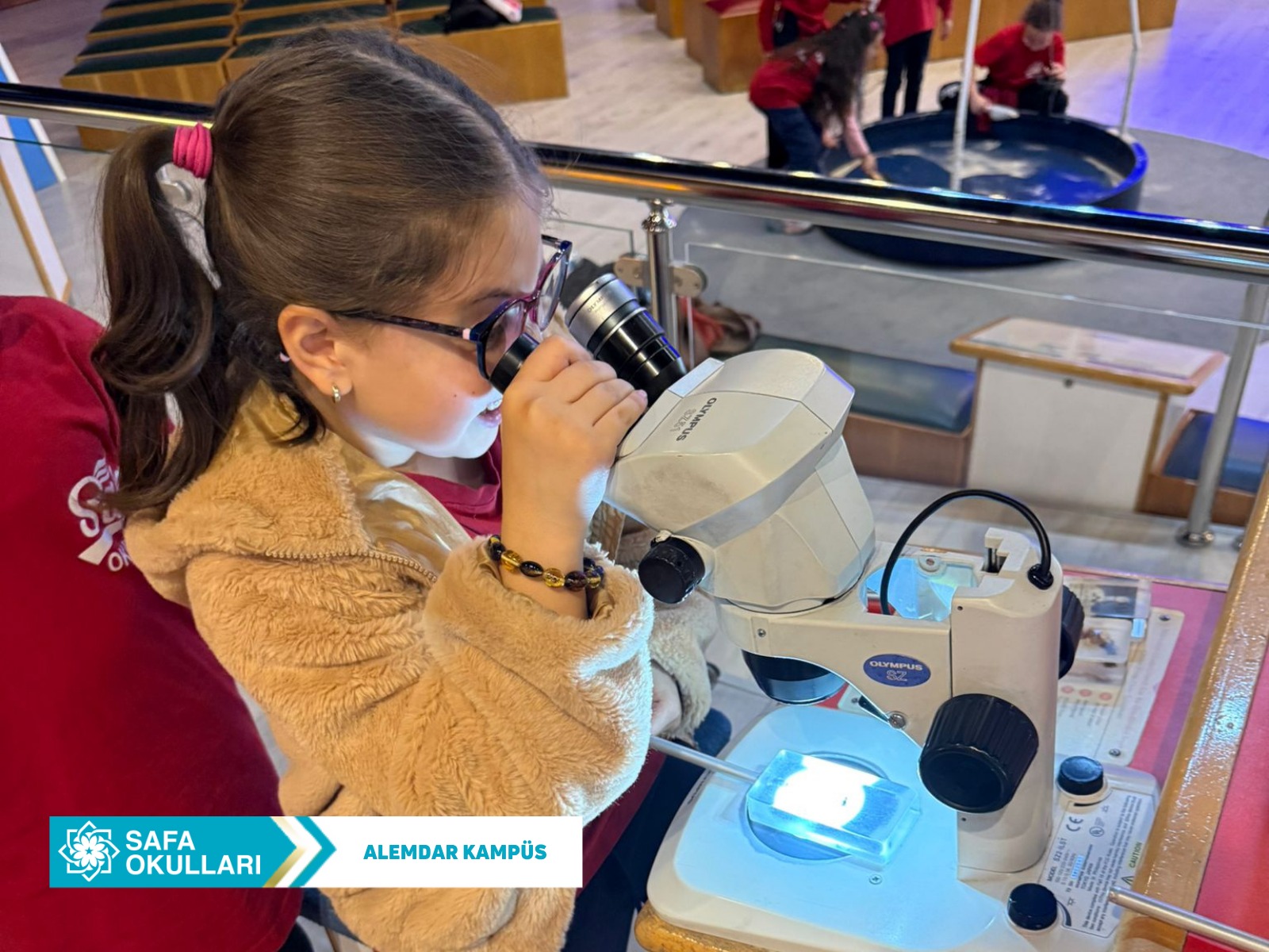 FEZA GÜRSEY BİLİM MERKEZİ