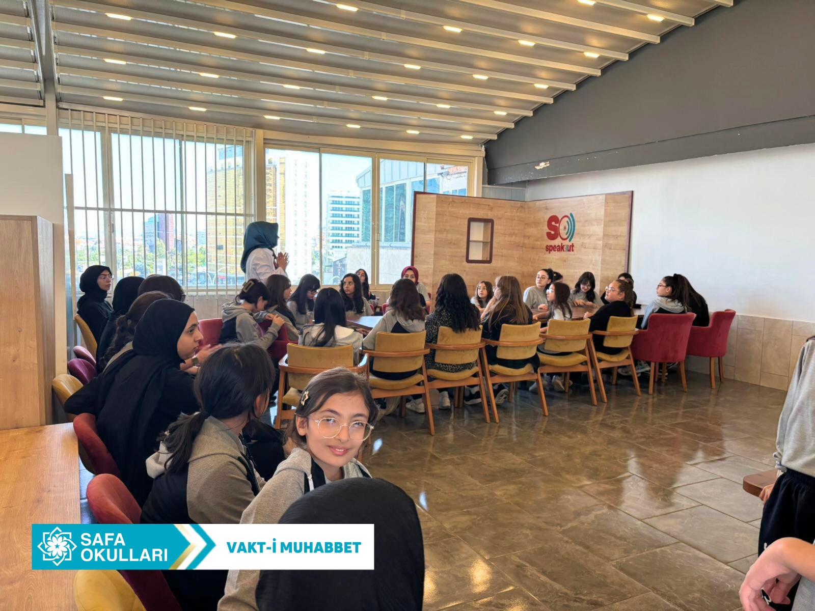 VAKT-İ MUHABBET ZAMANI