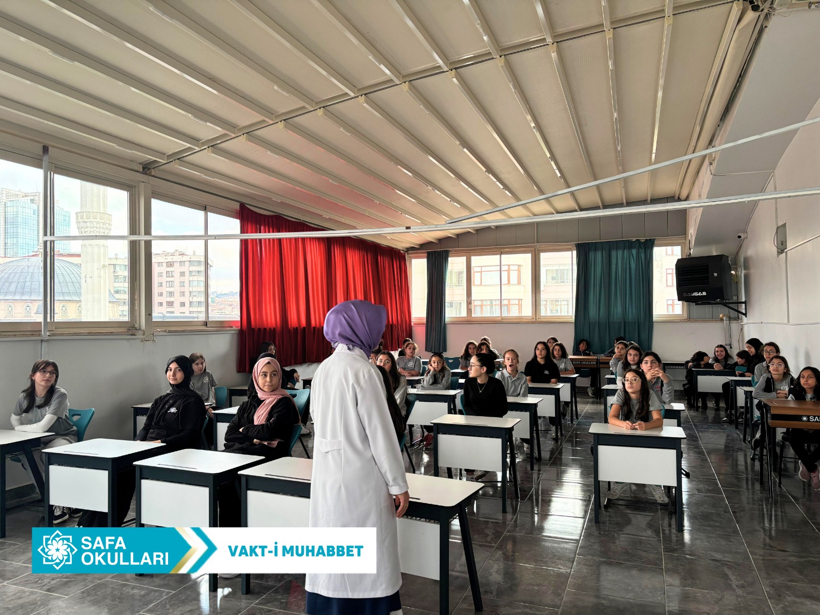 VAKT-İ MUHABBET ZAMANI