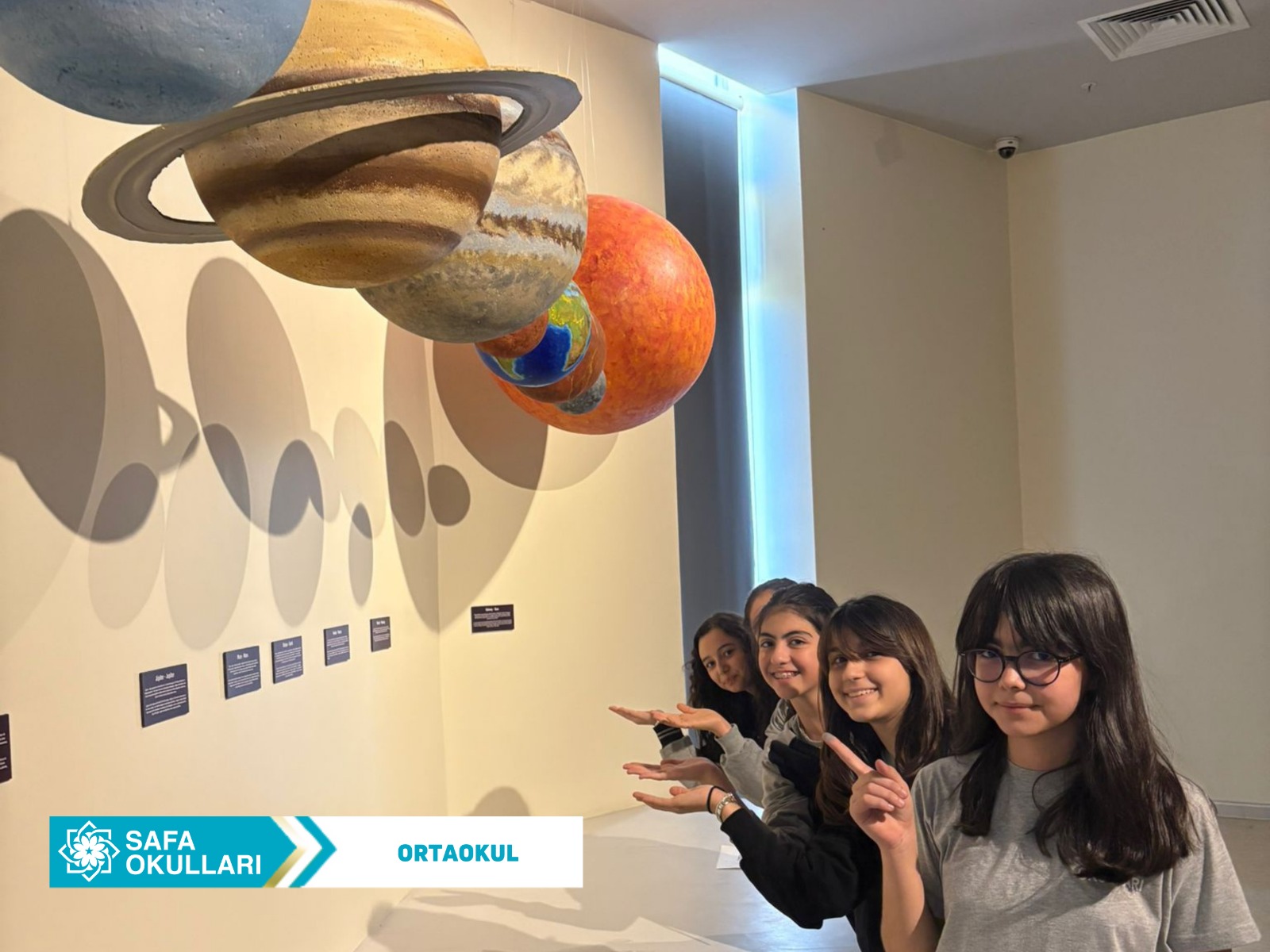 BİYOSFER MÜZE GEZİSİ