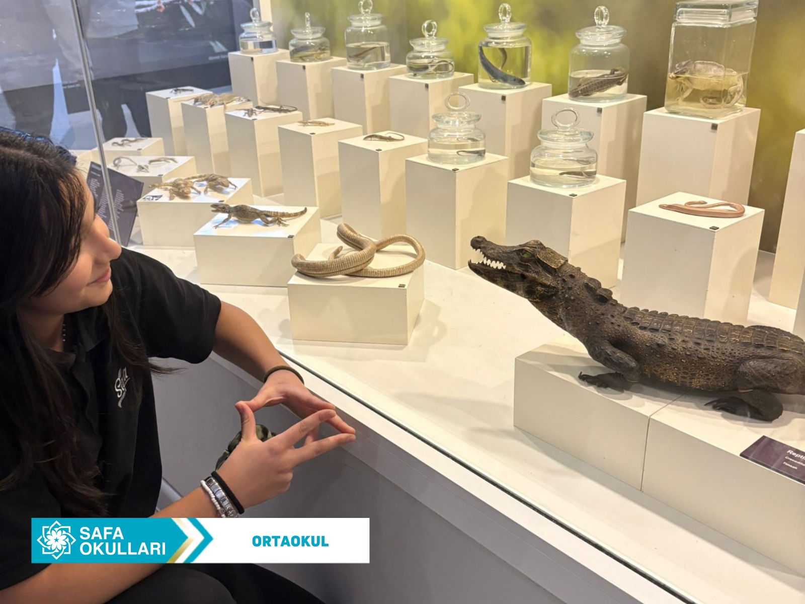 BİYOSFER MÜZE GEZİSİ