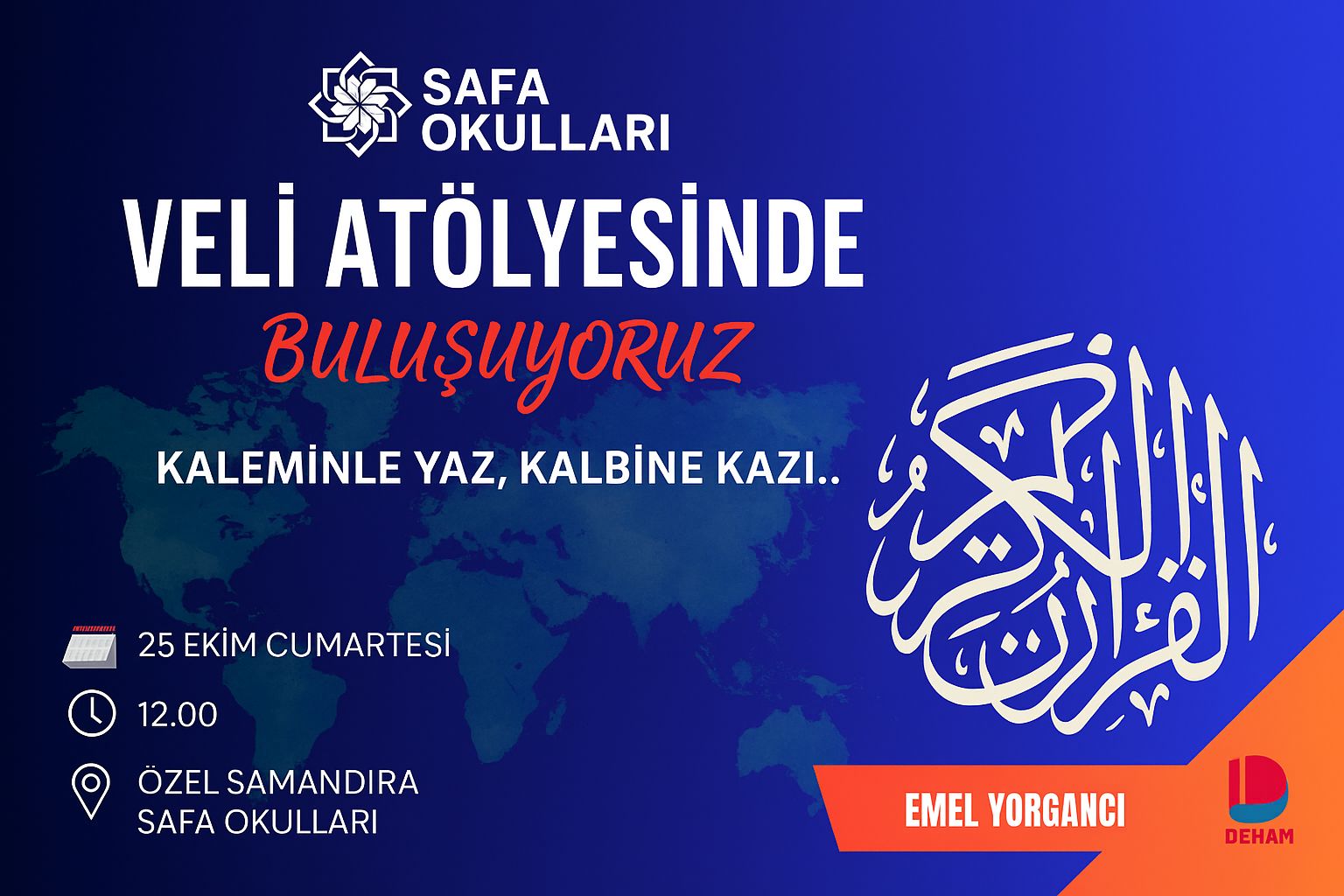 VELİ ATÖLYEMİZ