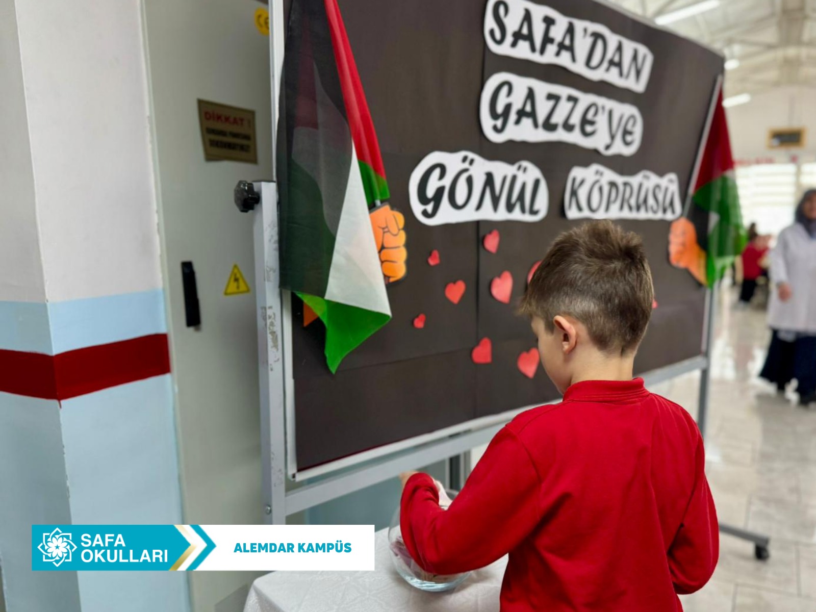 GAZZE KERMESİ
