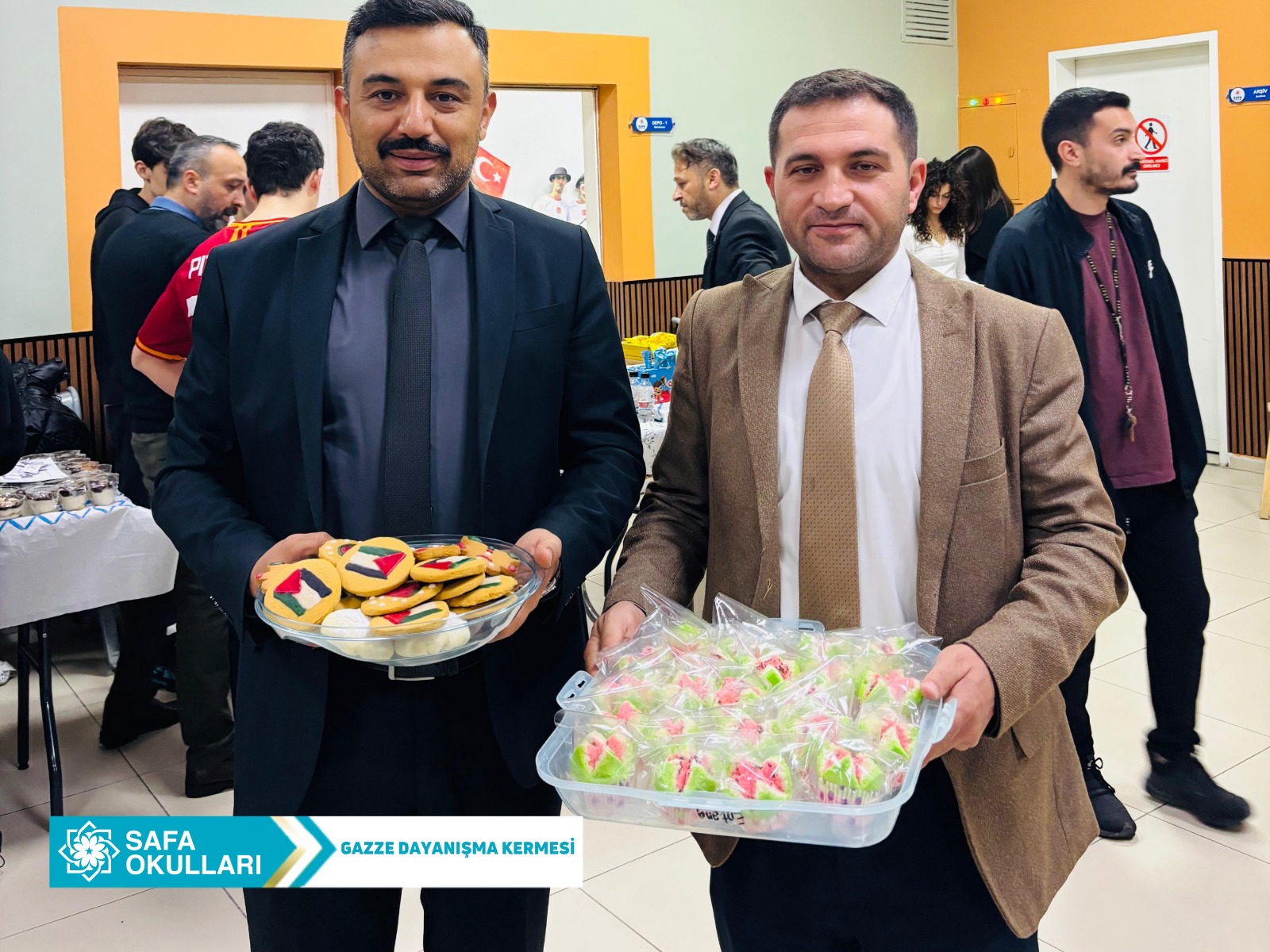 GAZZE DAYANIŞMA KERMESİ