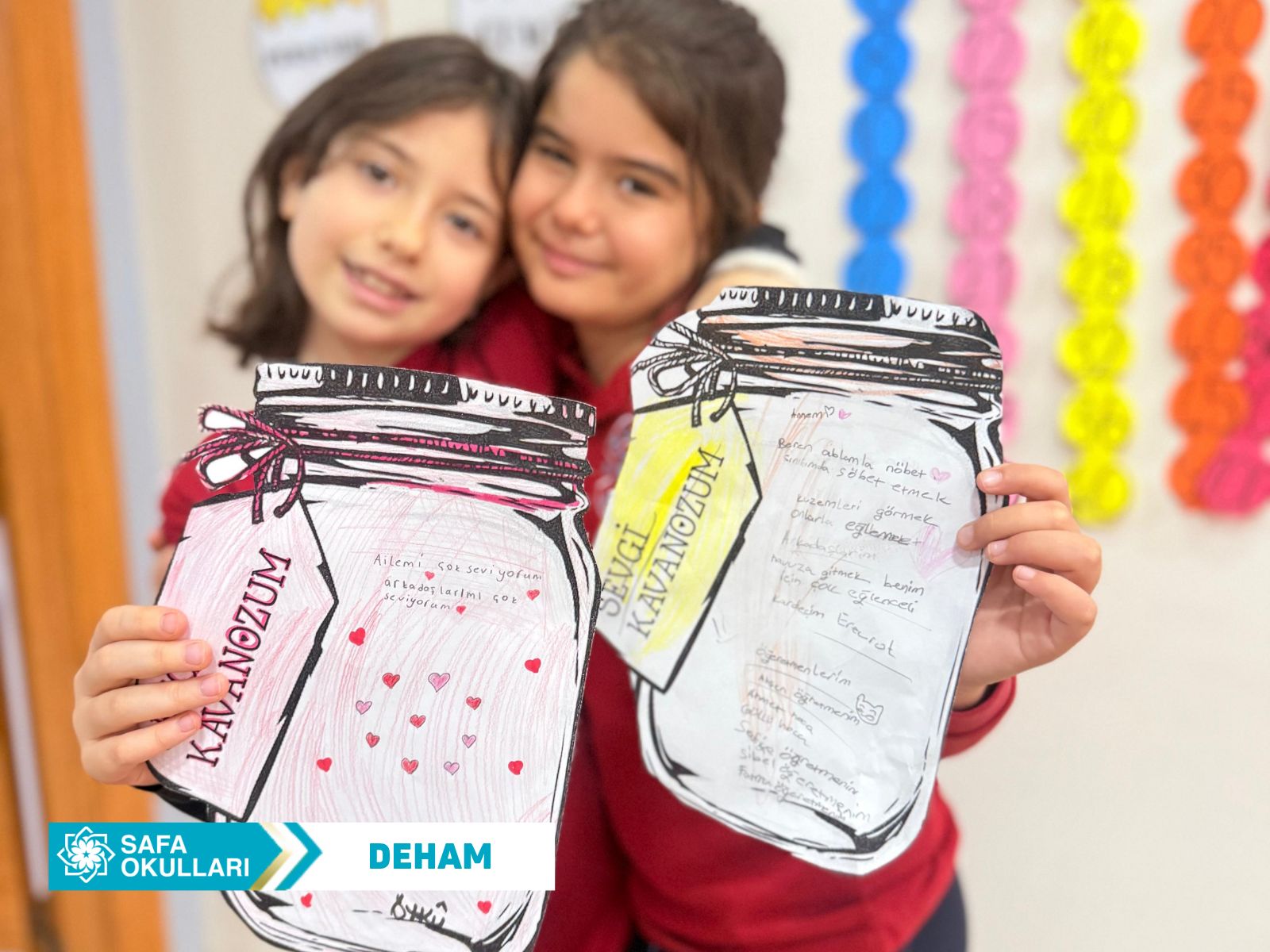 AYIN DEĞERİ: SEVGİ