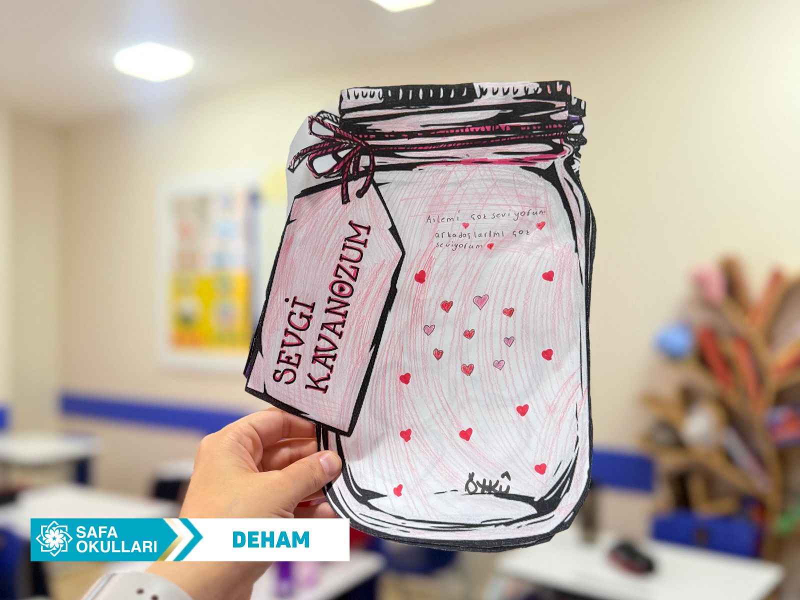 AYIN DEĞERİ: SEVGİ