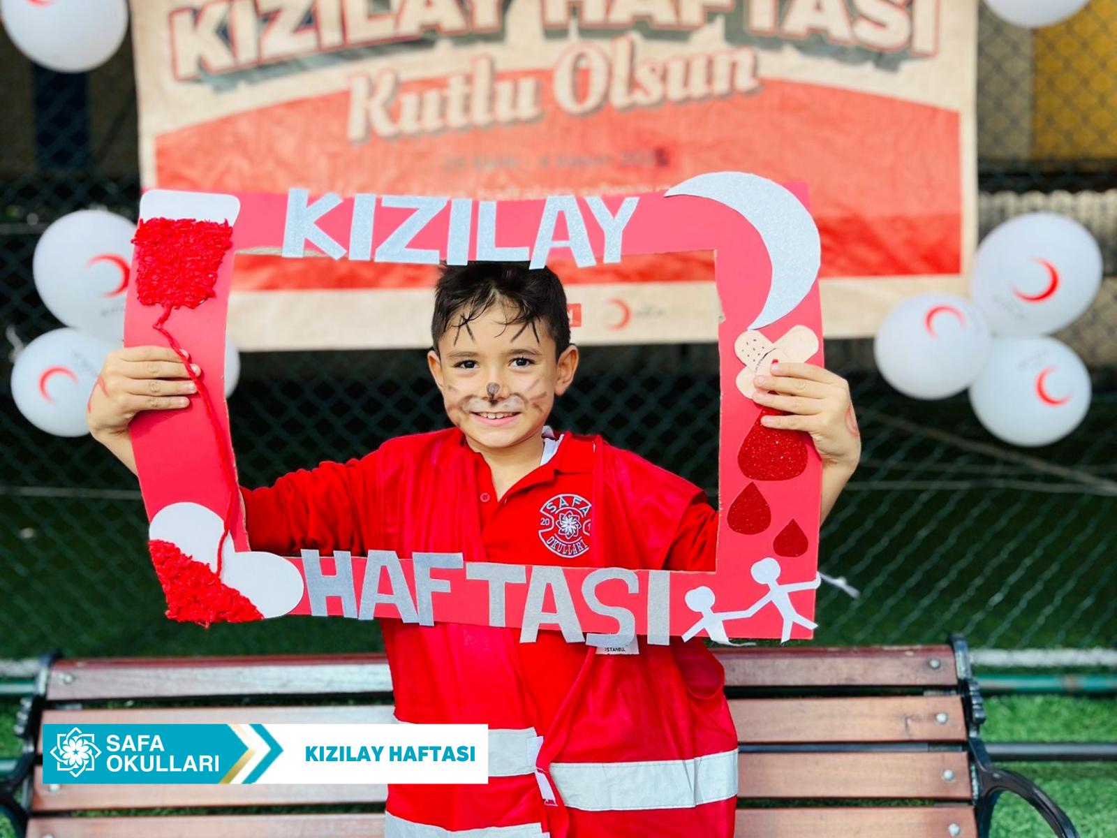 KIZILAY HAFTASI