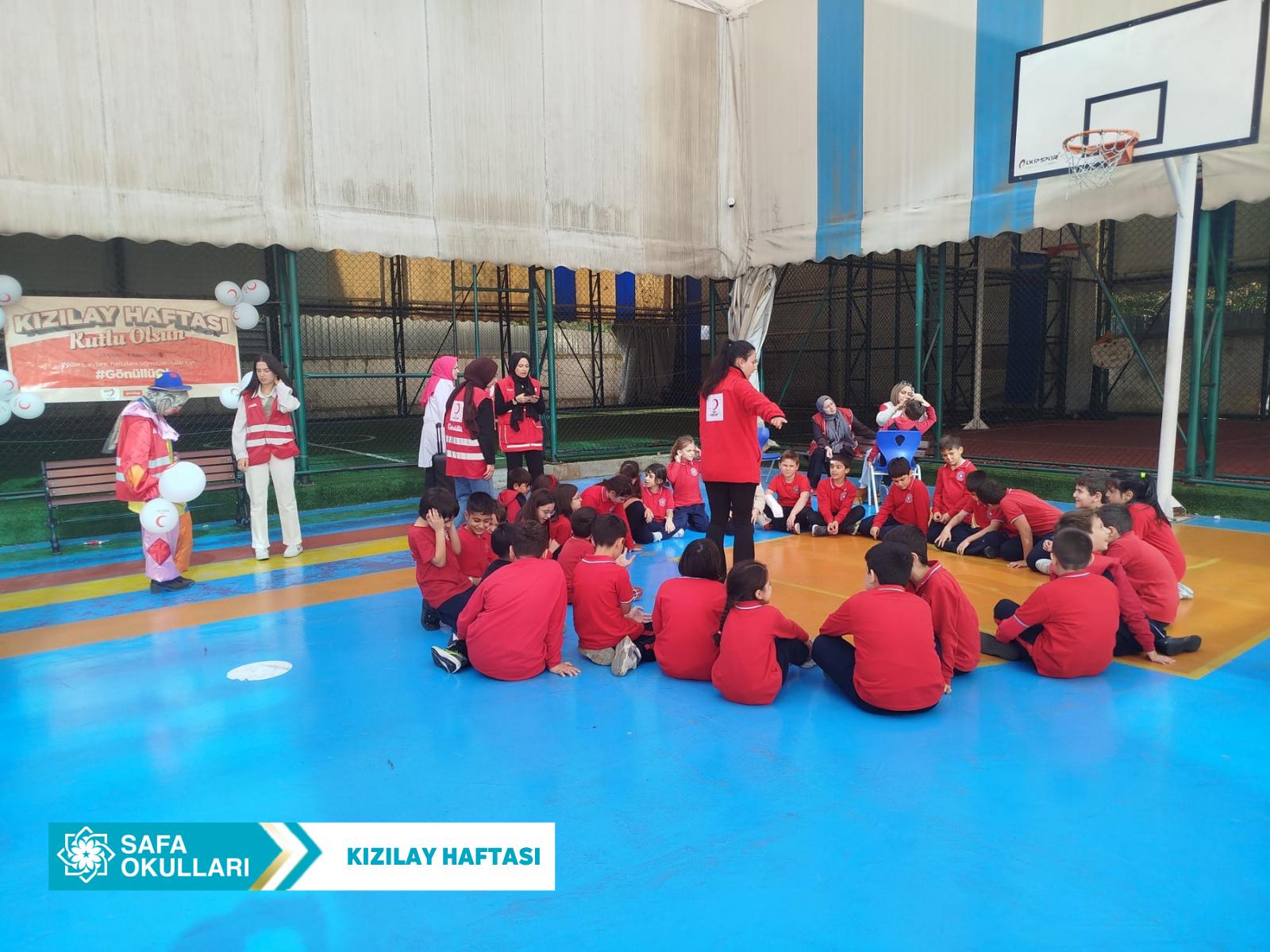 KIZILAY HAFTASI
