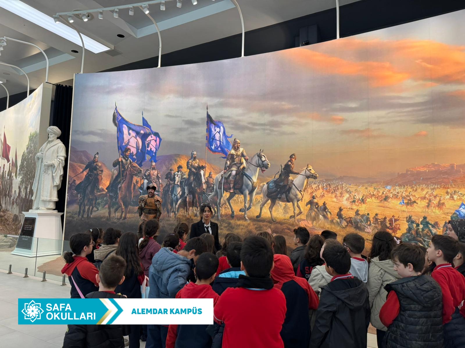 TÜRK TARİH MÜZESİ