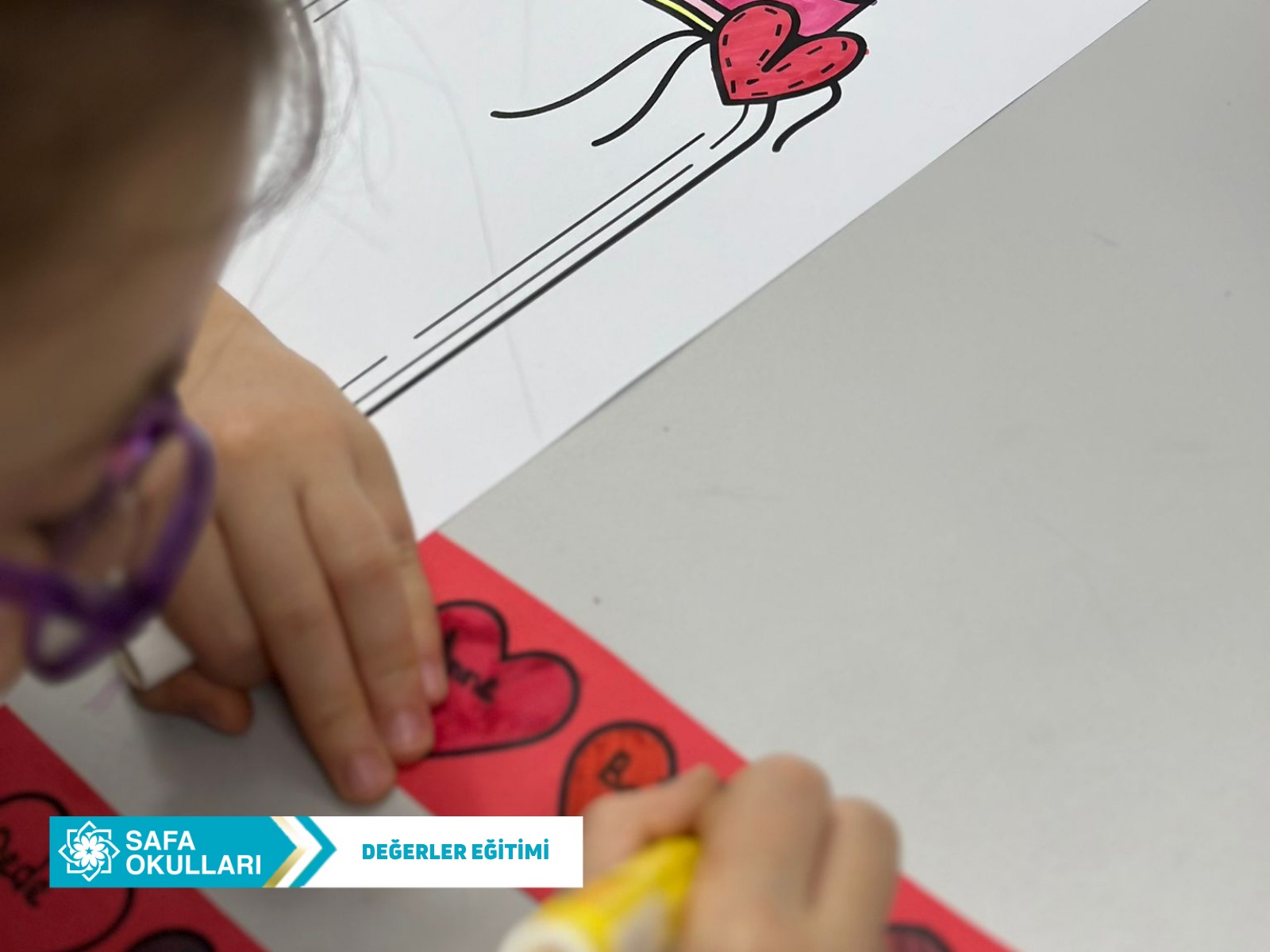 AYIN DEĞERİ: SEVGİ