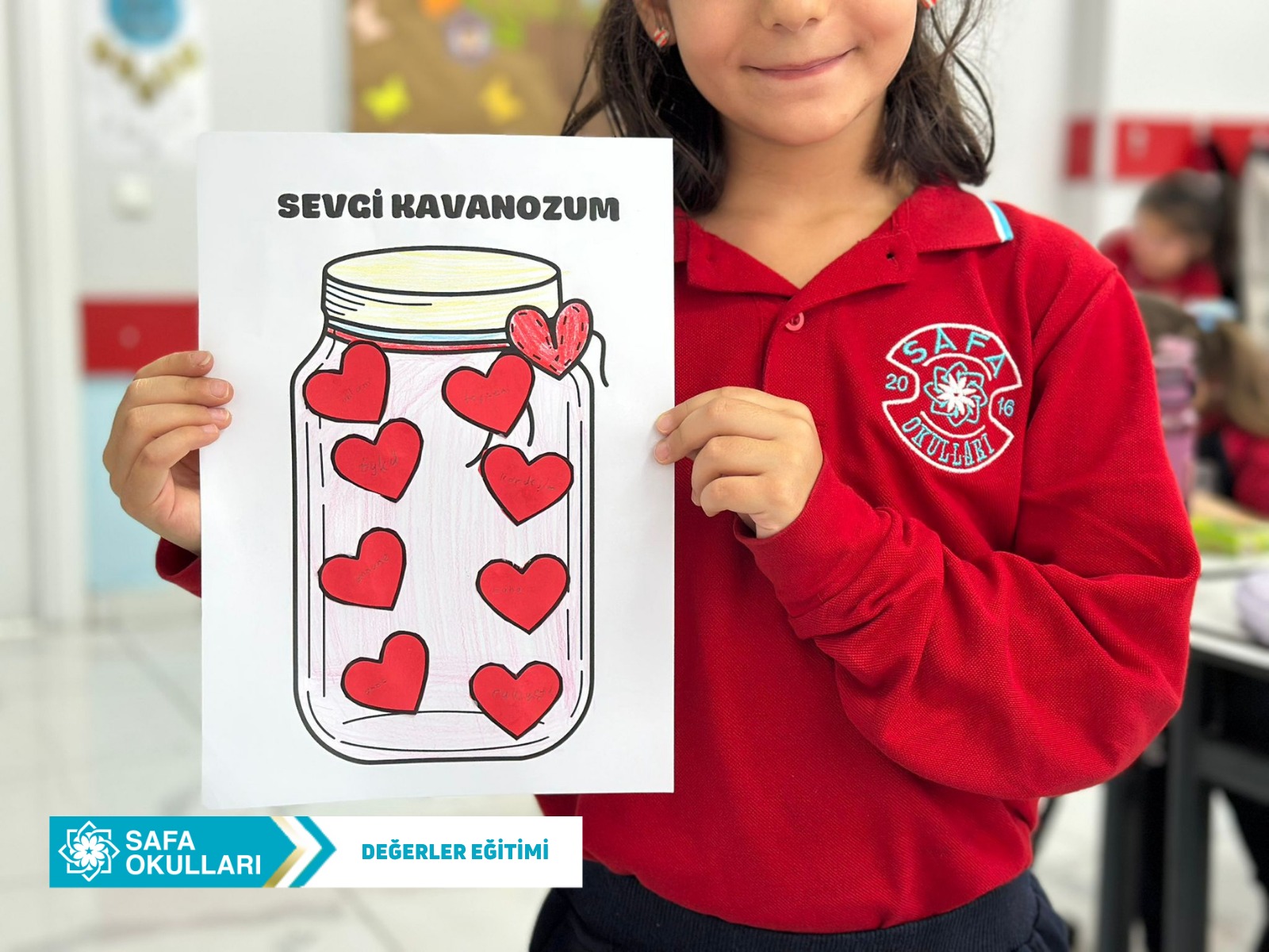 AYIN DEĞERİ: SEVGİ