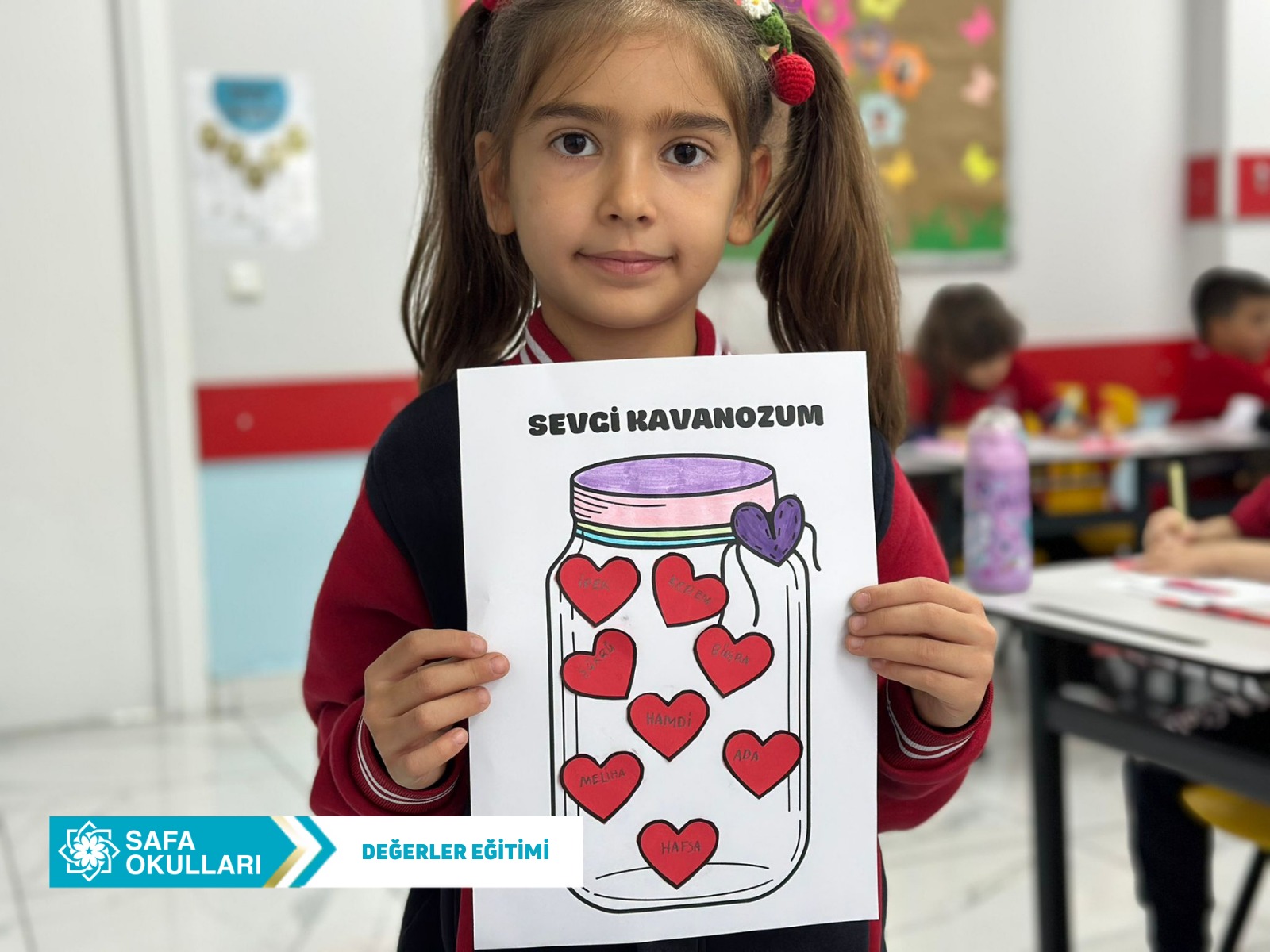 AYIN DEĞERİ: SEVGİ