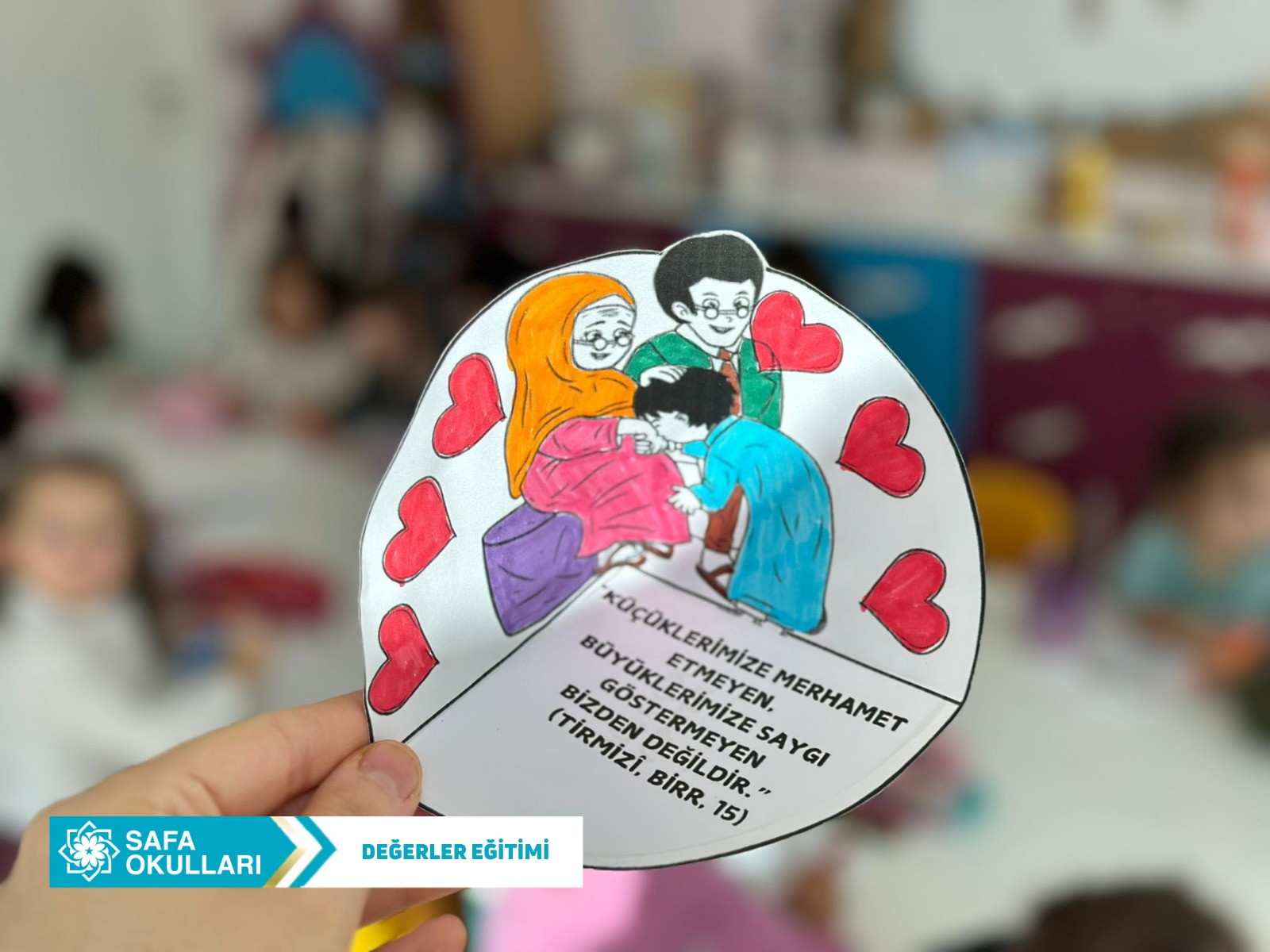 AYIN DEĞERİ: SEVGİ