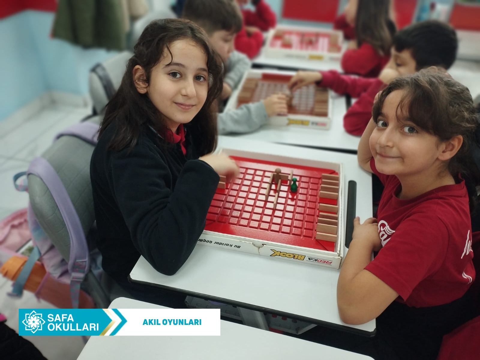 AKIL VE ZEKA OYUNLARI