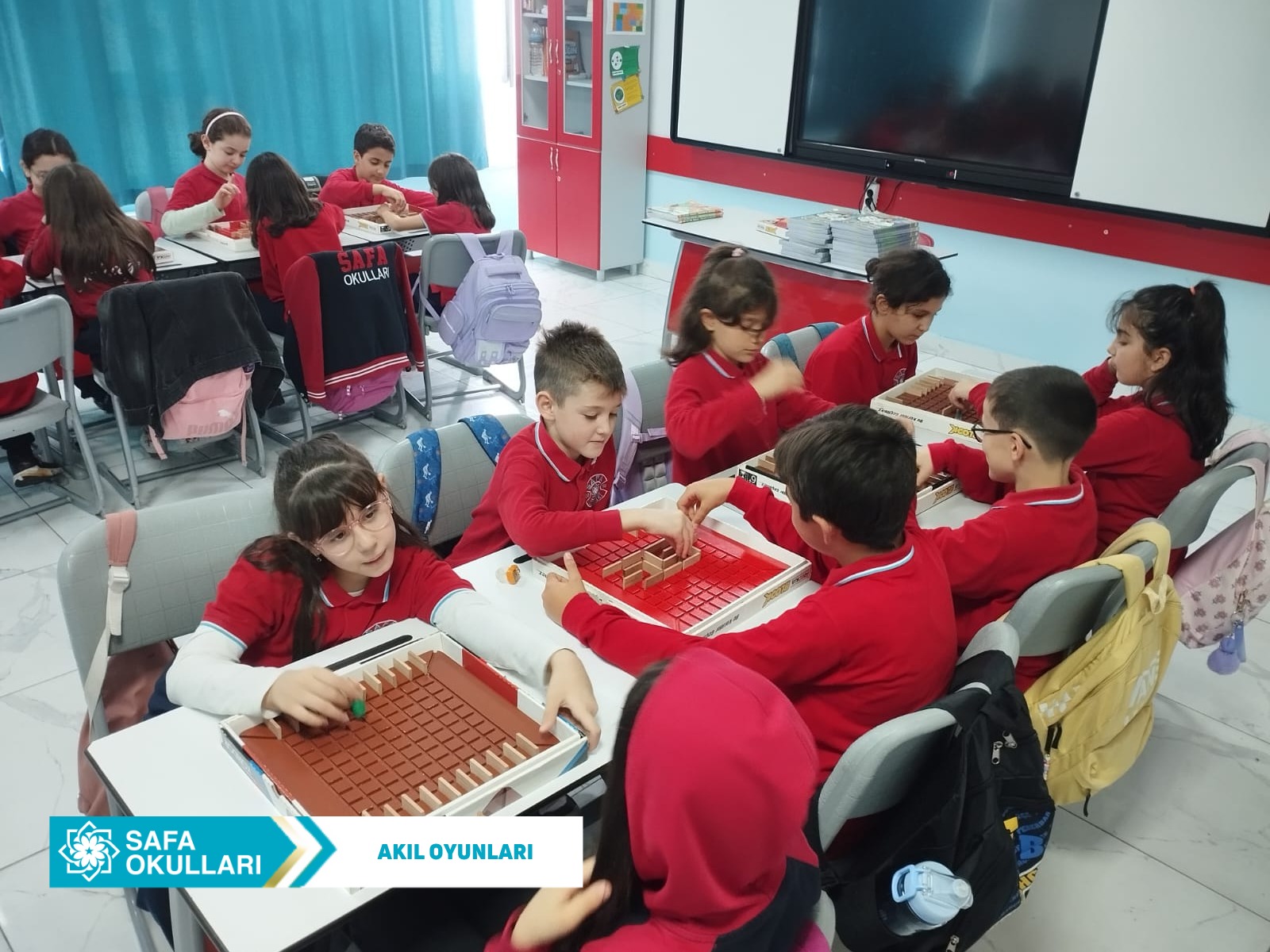 AKIL VE ZEKA OYUNLARI