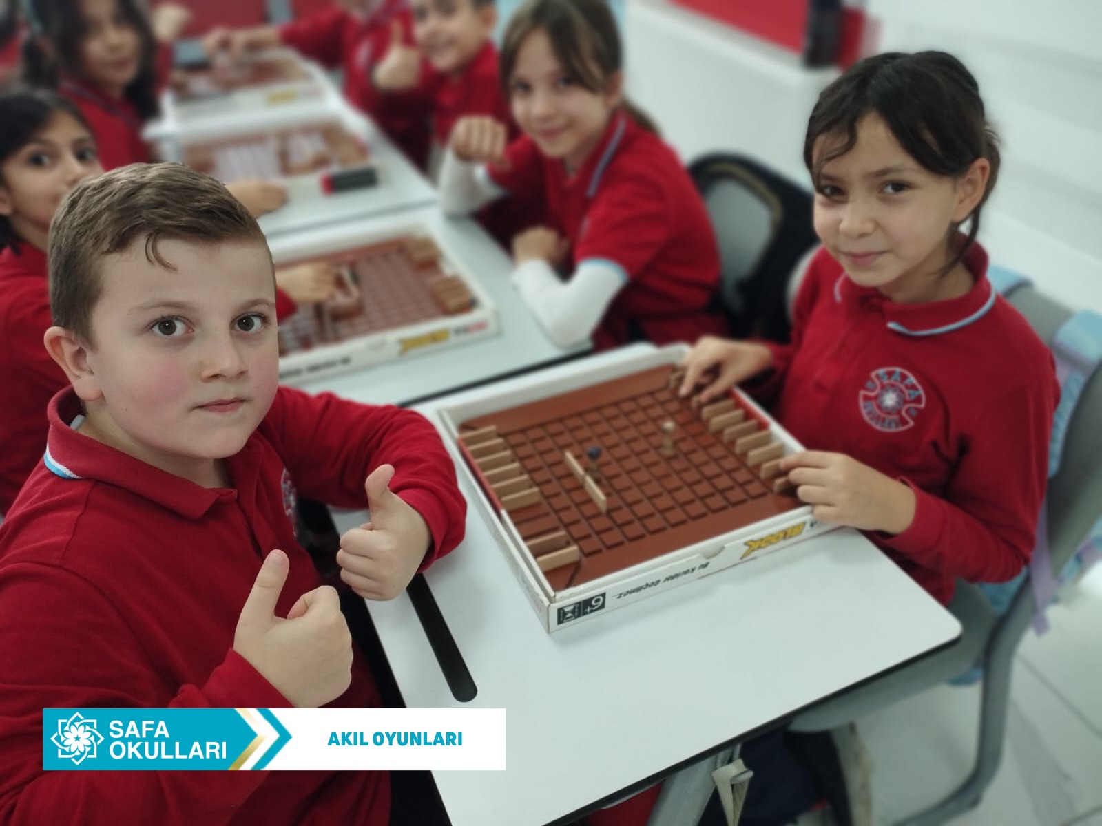 AKIL VE ZEKA OYUNLARI