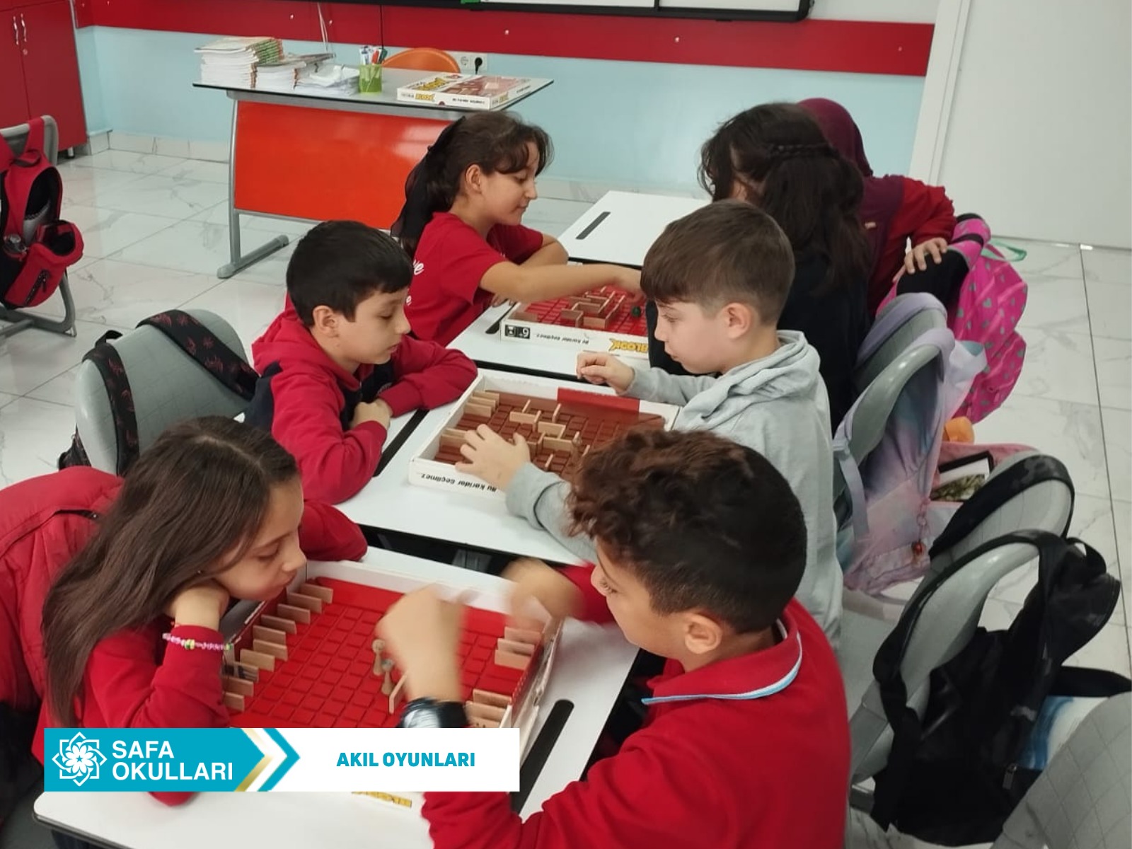 AKIL VE ZEKA OYUNLARI