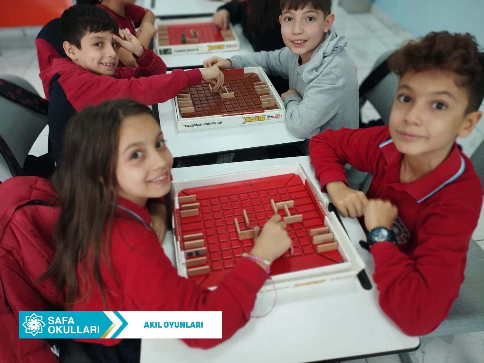 AKIL VE ZEKA OYUNLARI