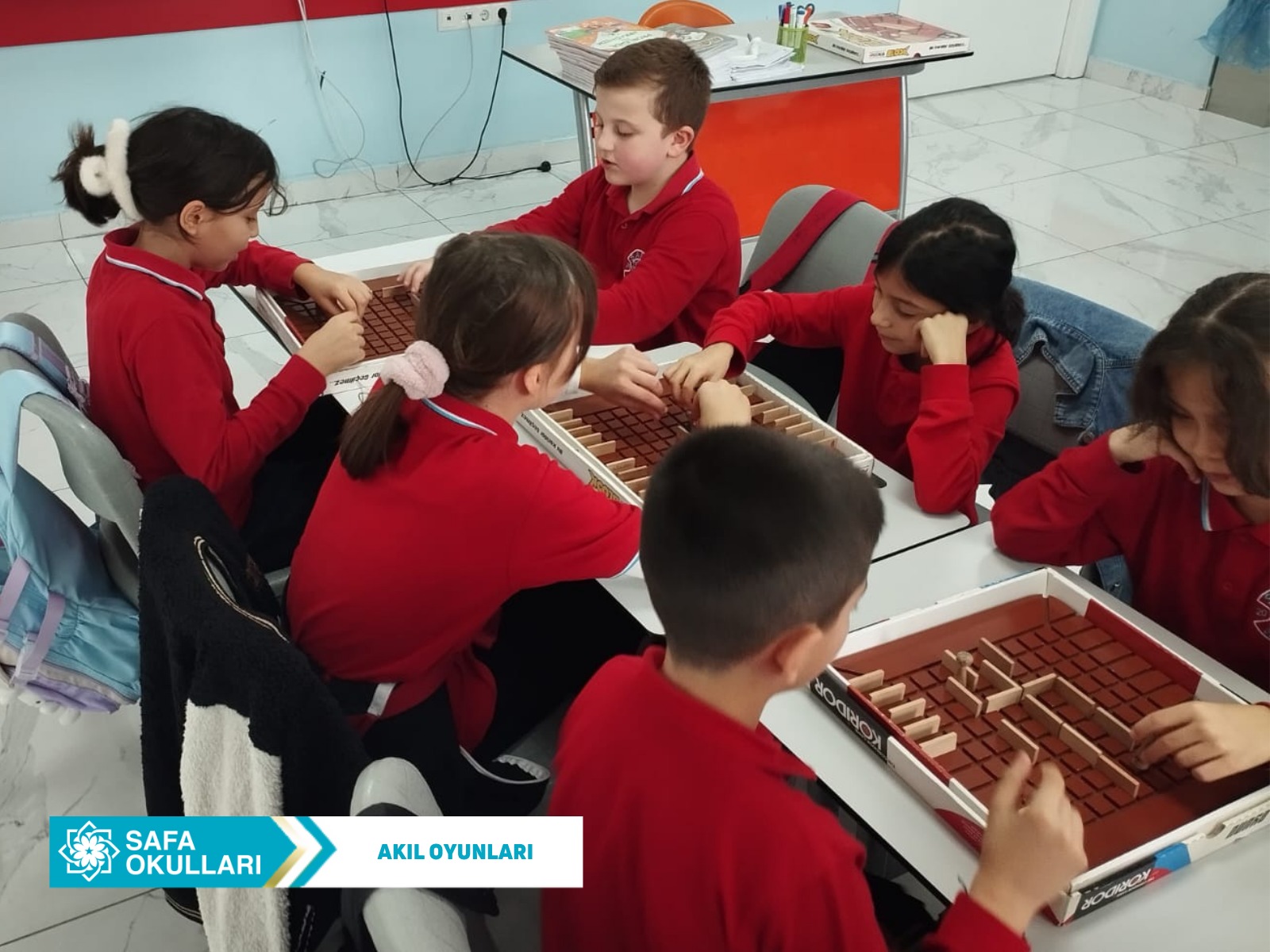 AKIL VE ZEKA OYUNLARI