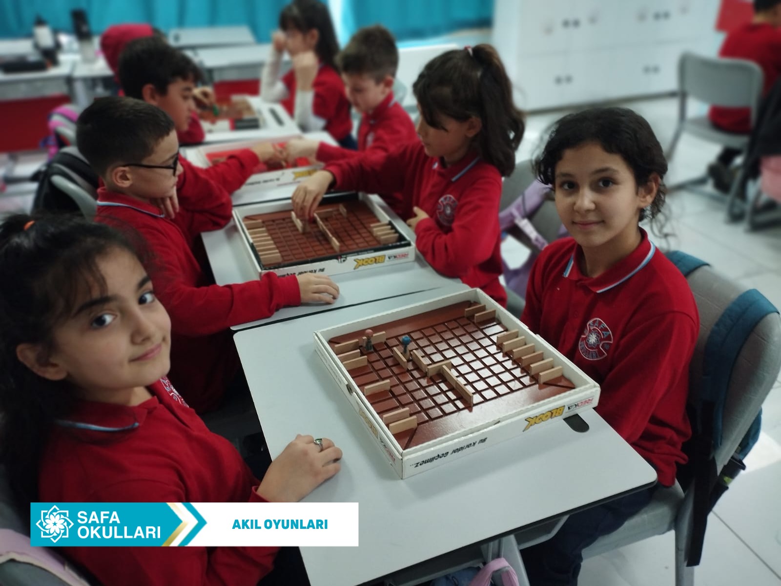 AKIL VE ZEKA OYUNLARI