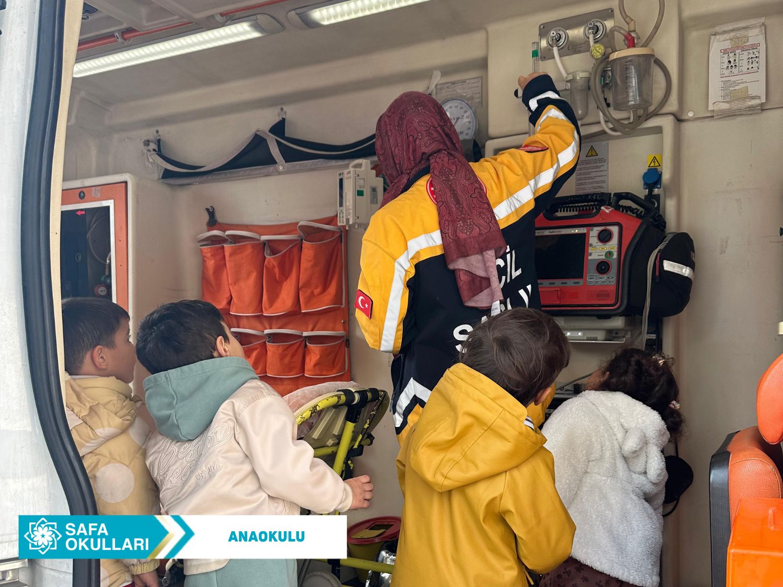 AİLE KATILIM ETKİNLİĞİ