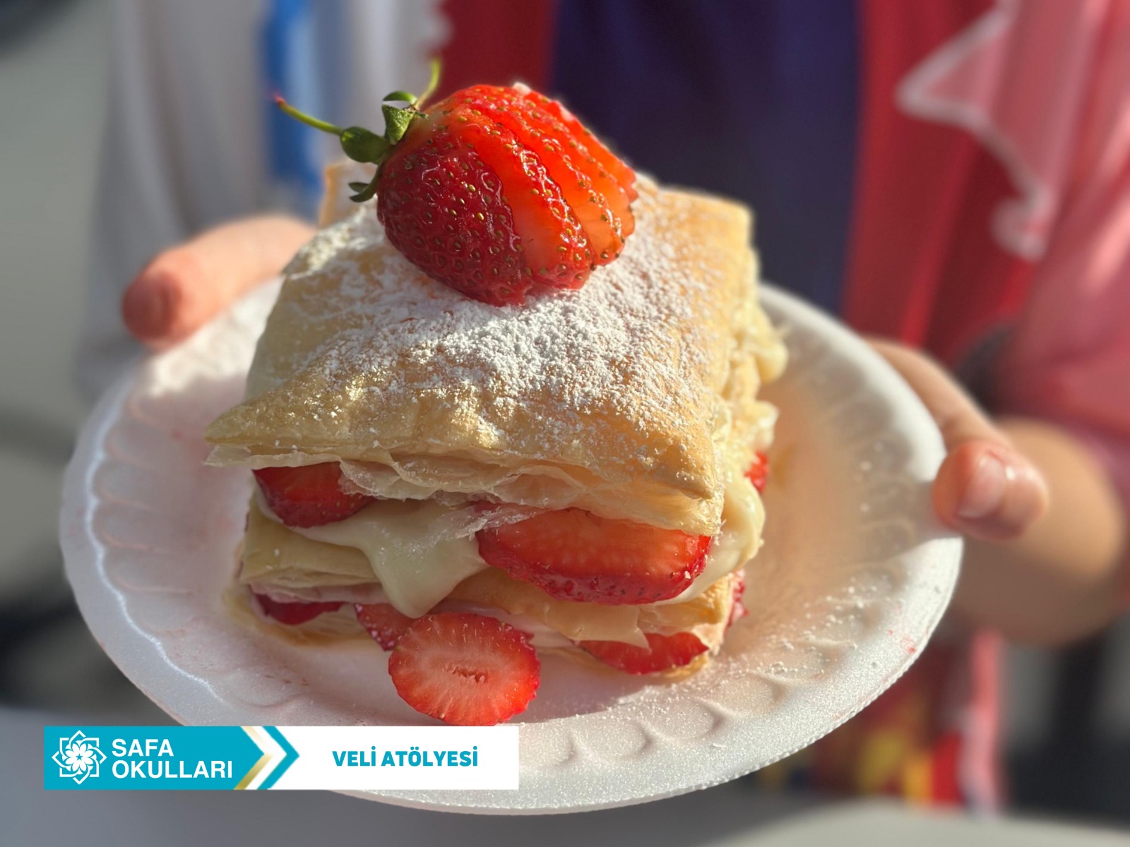 AİLEMLE MUTFAK ATÖLYESİ