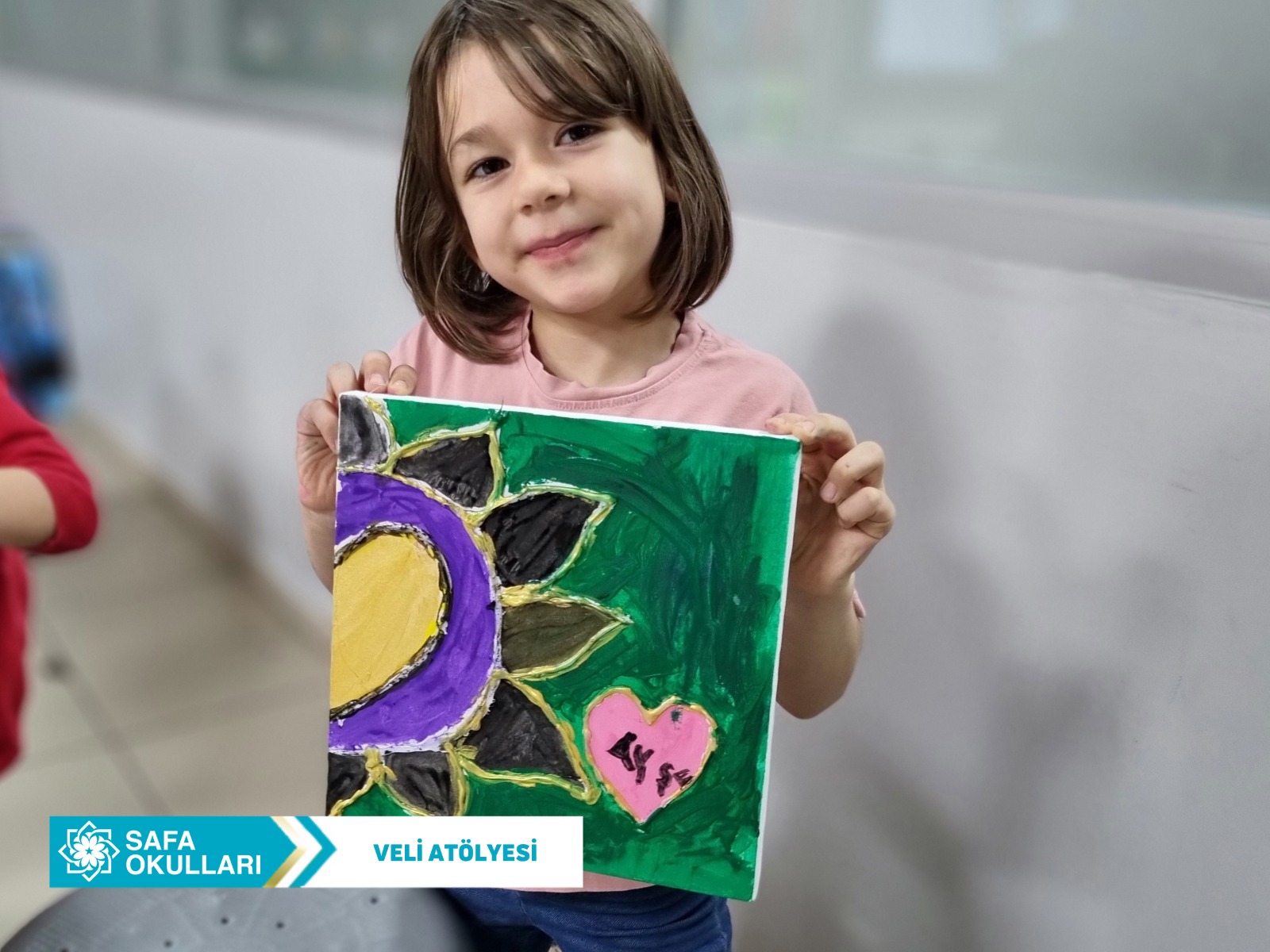 AİLEMLE SANAT ATÖLYESİ