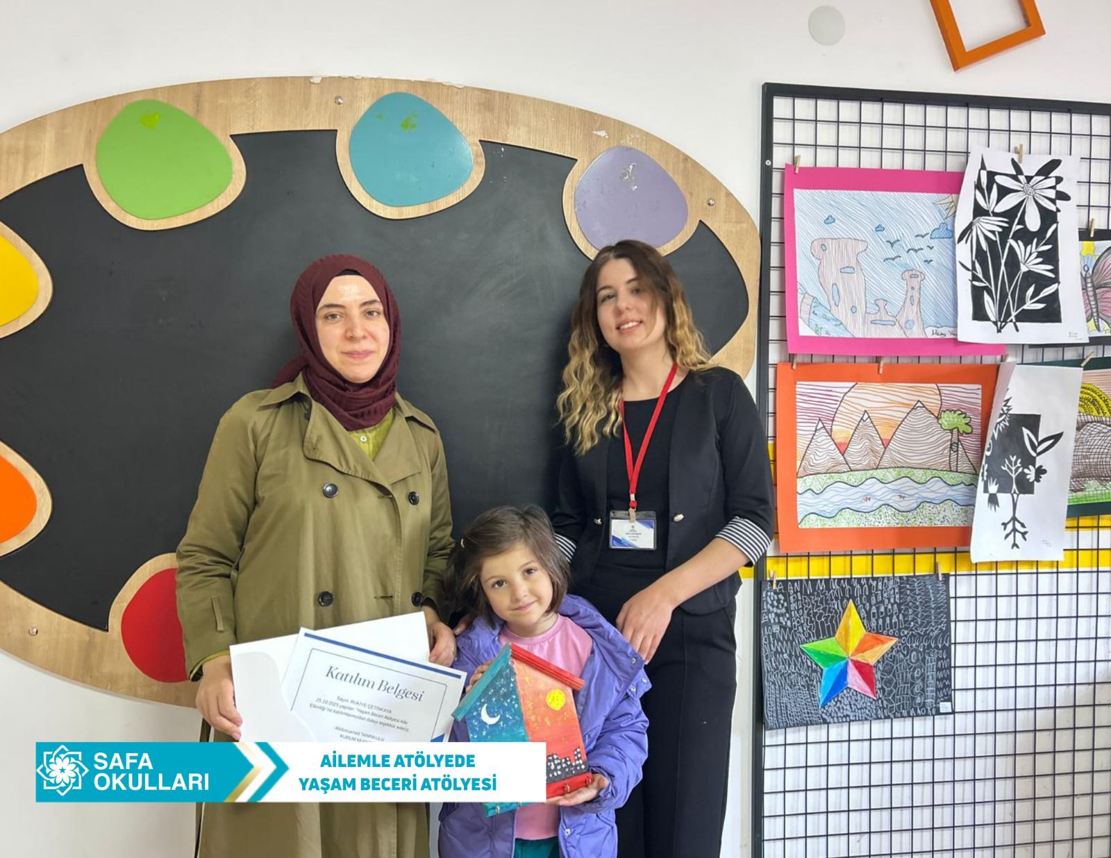 YAŞAM BECERİLERİ ATÖLYESİ