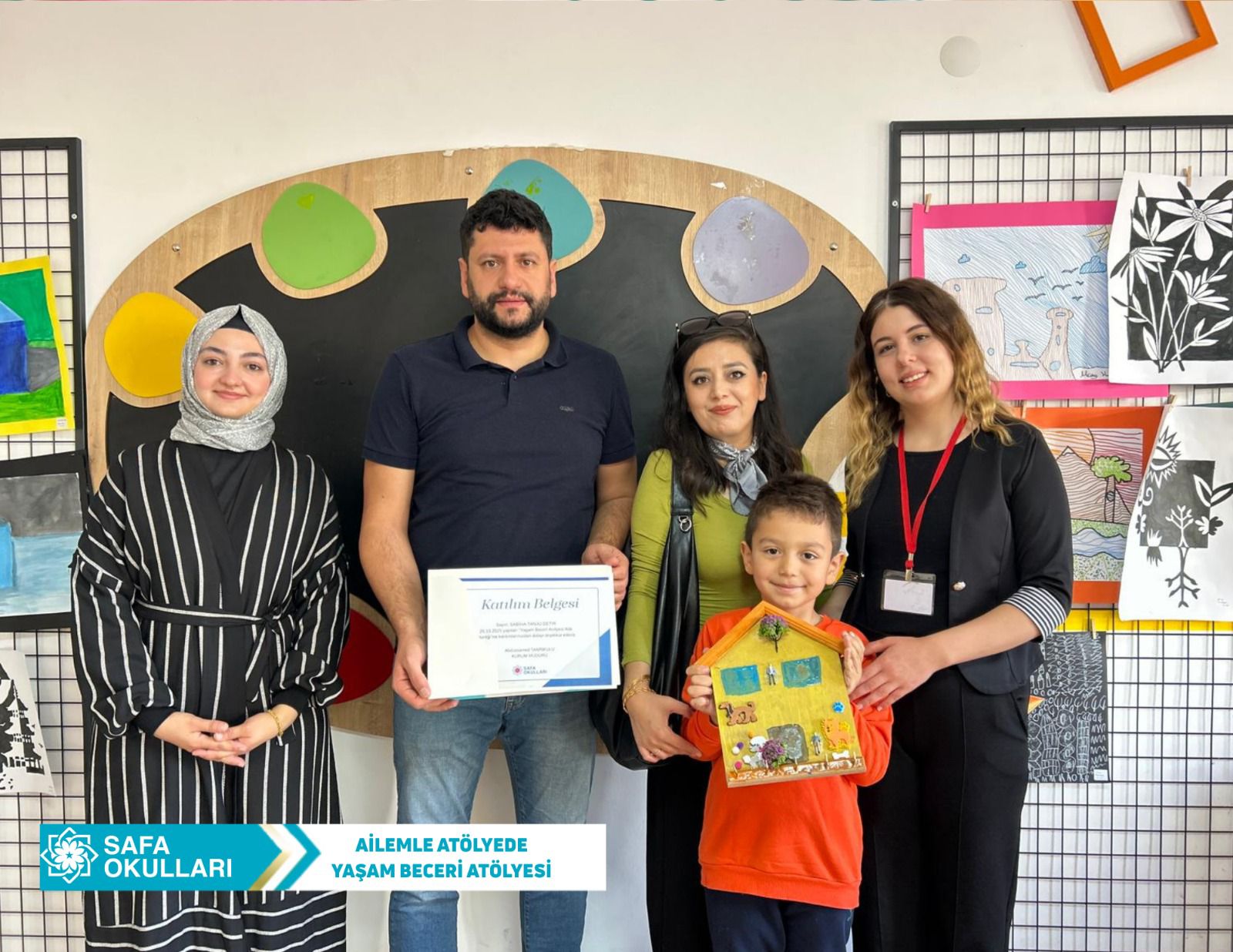 YAŞAM BECERİLERİ ATÖLYESİ