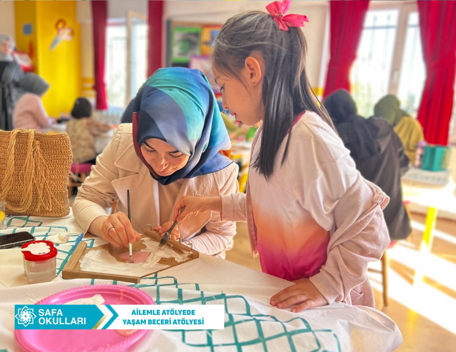 YAŞAM BECERİLERİ ATÖLYESİ