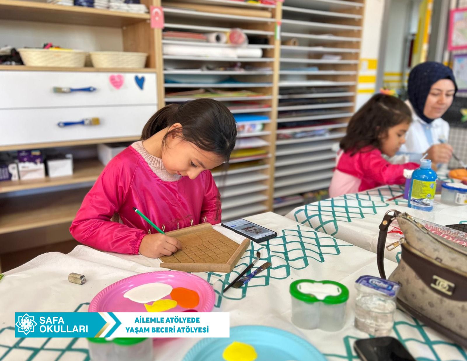 YAŞAM BECERİLERİ ATÖLYESİ