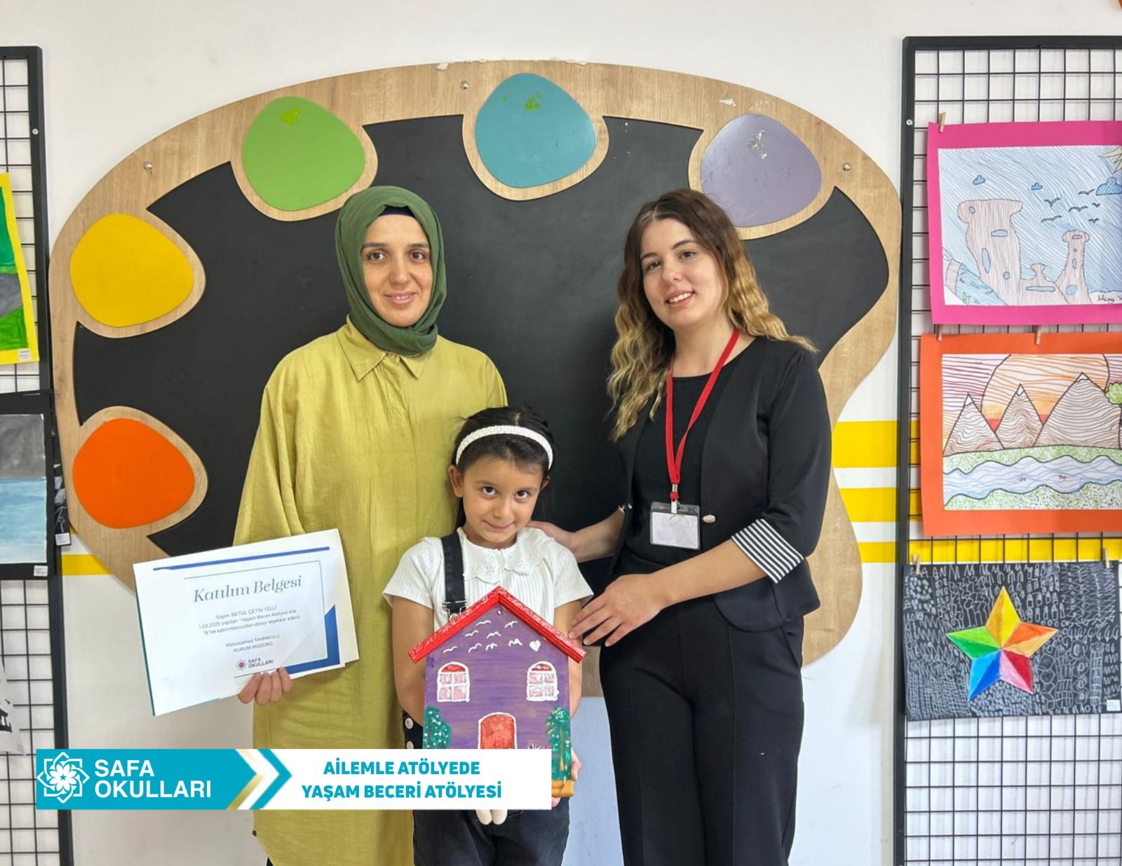 YAŞAM BECERİLERİ ATÖLYESİ