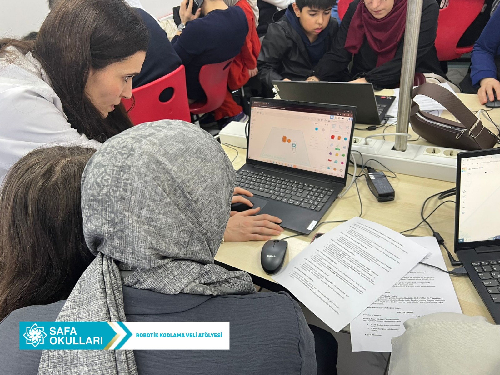 BİR KAHVE, BİR ALGORİTMA