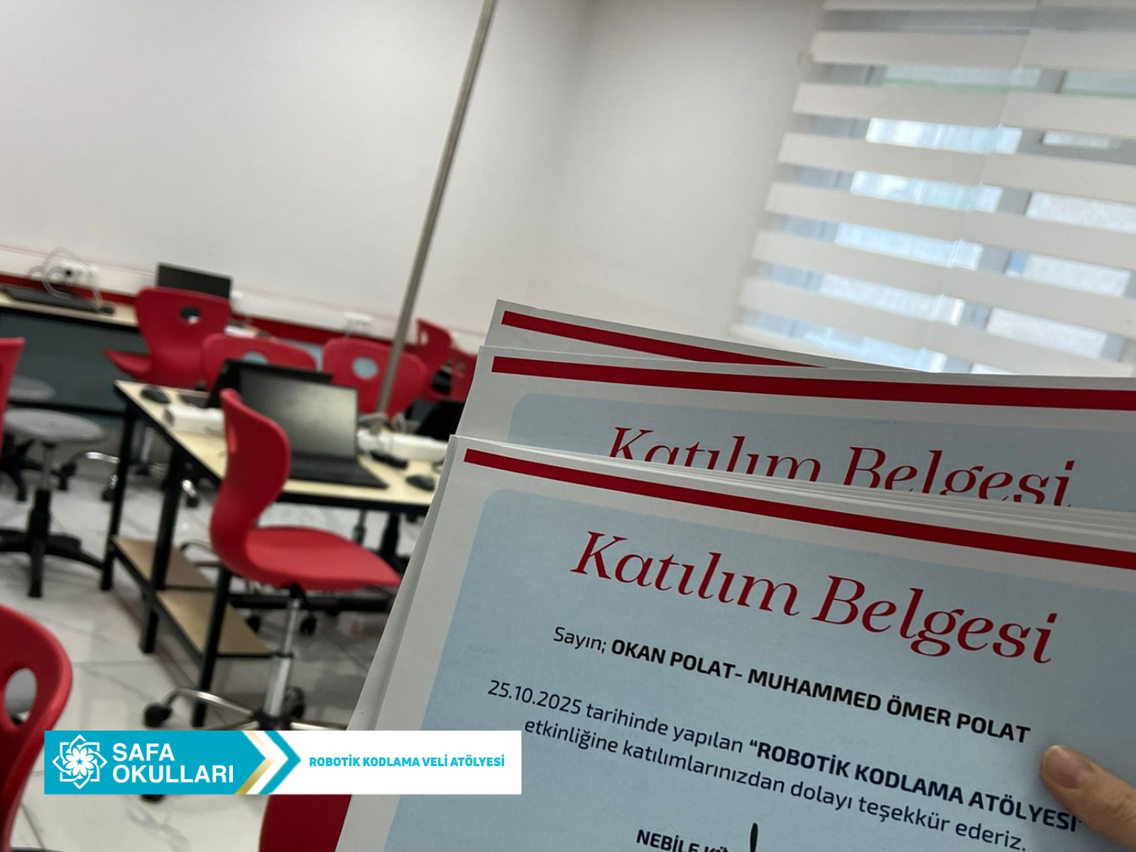 BİR KAHVE, BİR ALGORİTMA