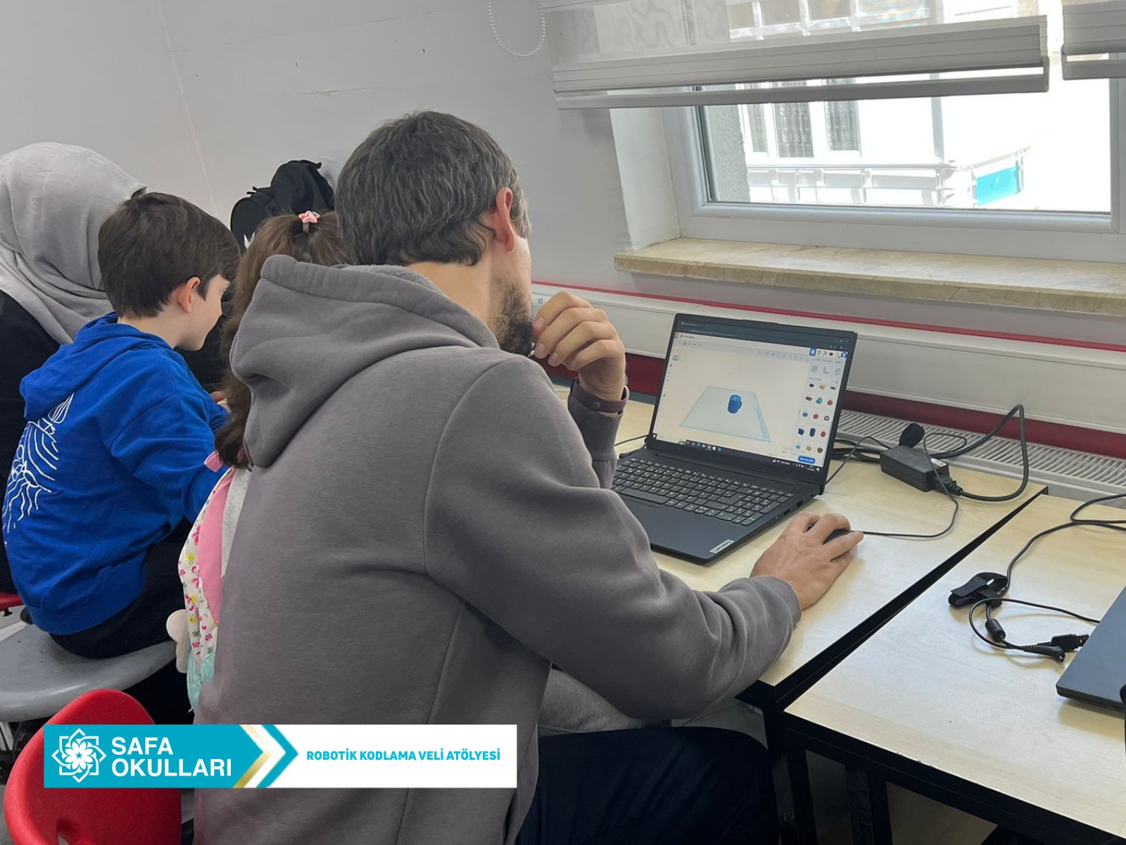 BİR KAHVE, BİR ALGORİTMA