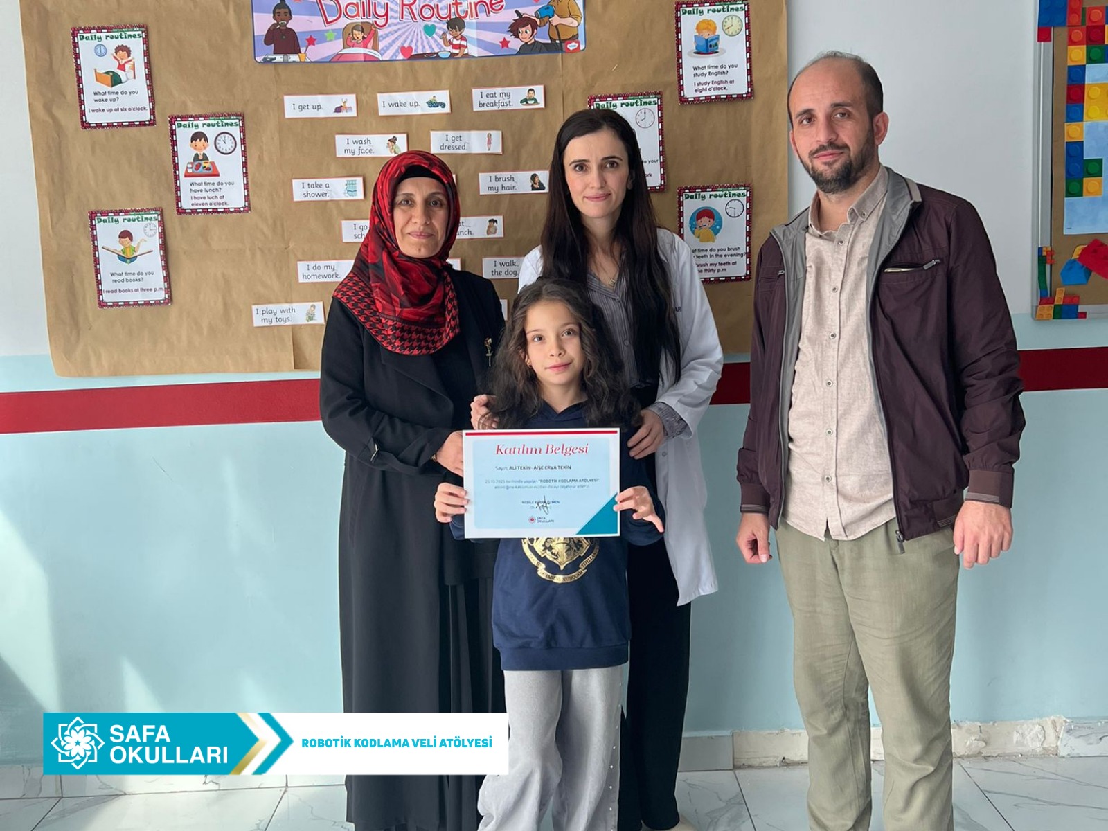 BİR KAHVE, BİR ALGORİTMA