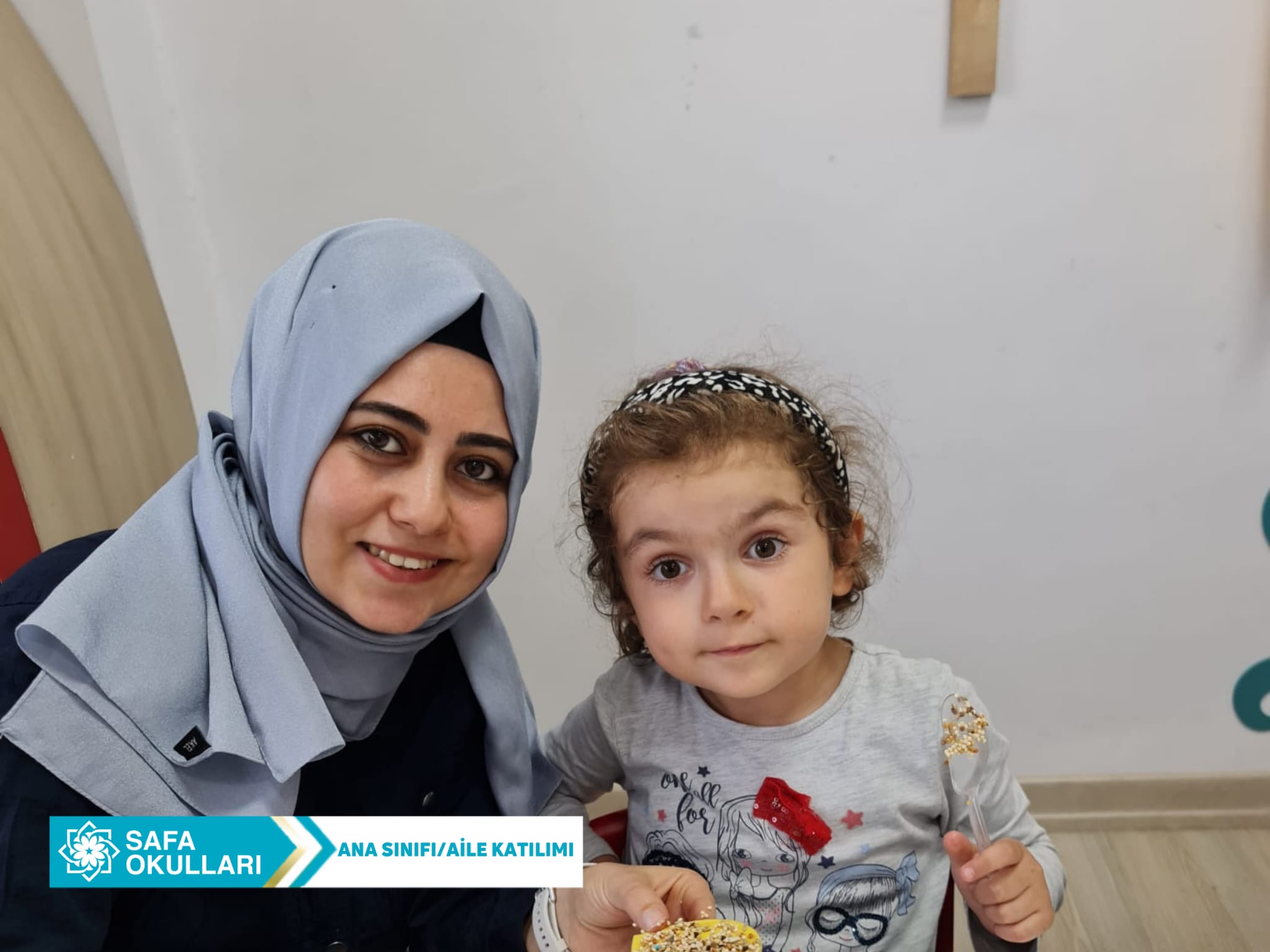 ANASINIFI AİLE KATILIMI