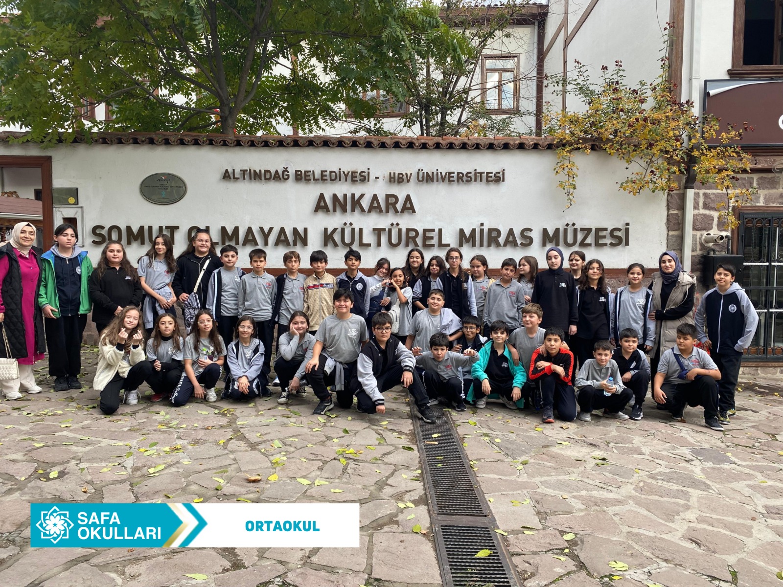 SOMUT OLMAYAN KÜLTÜREL MİRASLAR MÜZESİ