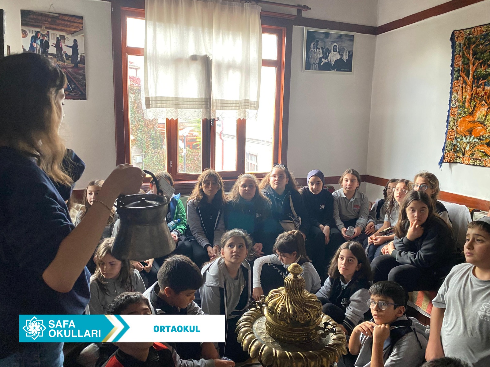 SOMUT OLMAYAN KÜLTÜREL MİRASLAR MÜZESİ